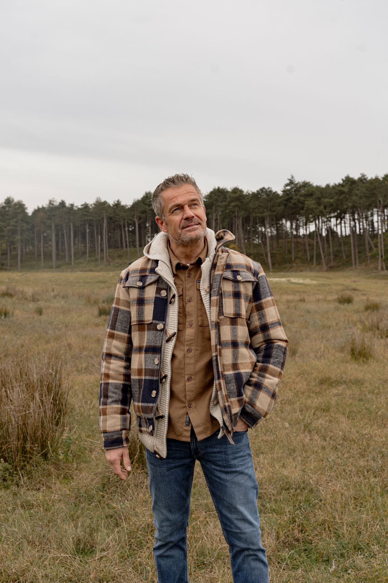 Petrol Industries Men Jacket Wool 7151 chestnut 2900160407061