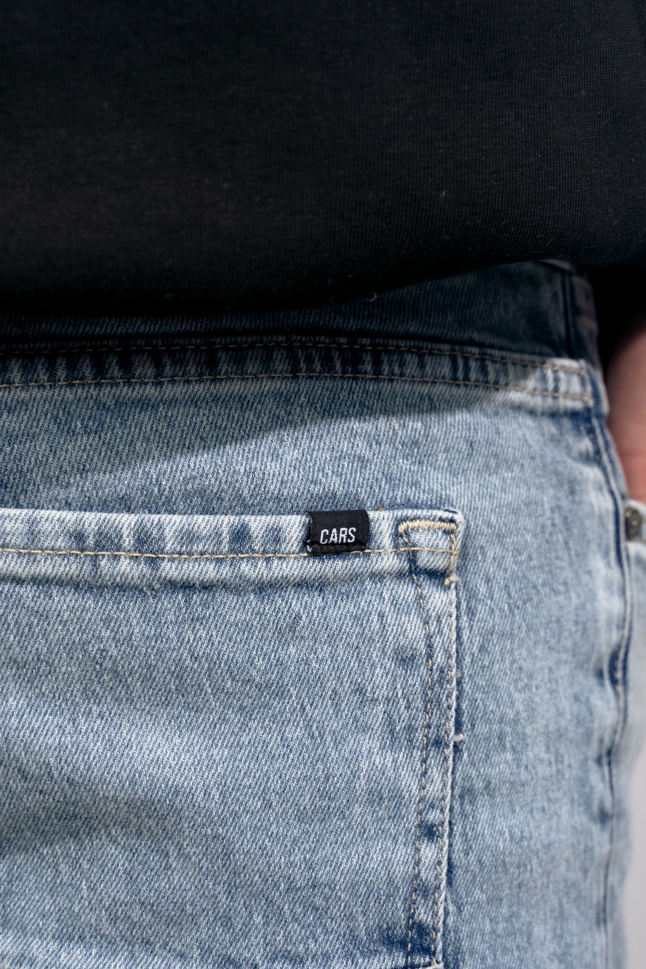 Cars jeans Jeans Guard Loose Fit 06 stone used 2900144285494