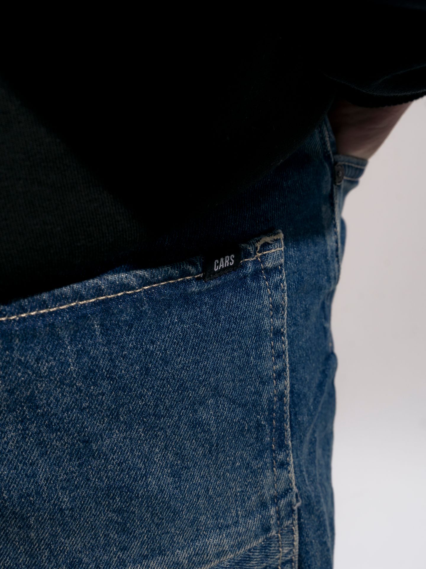 Cars jeans Jeans Guard Loose Fit 04 dirty used 2900147114555