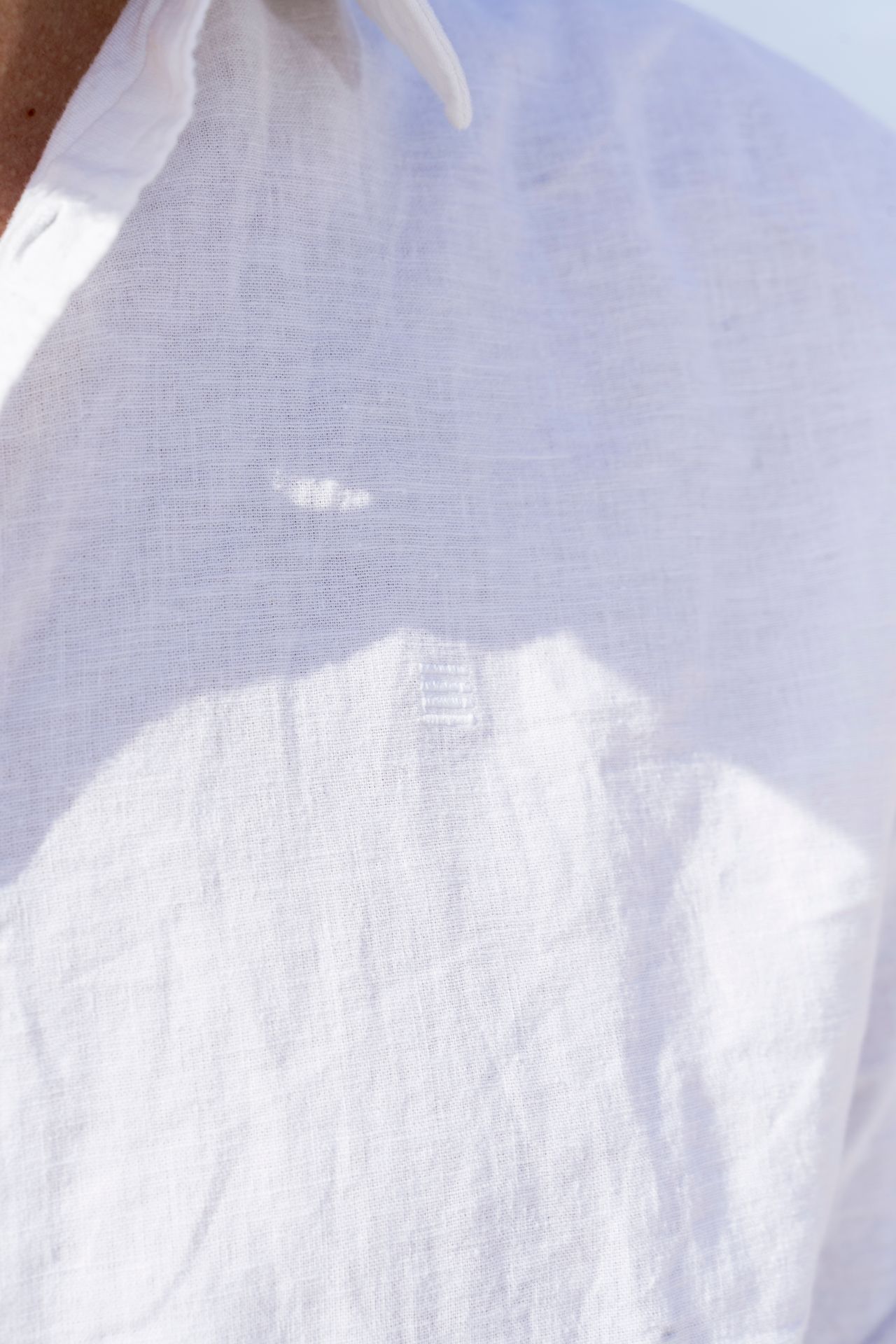 No Excess Shirt Solid With Linen 010 white 2900153603098 No Excess Shirt Solid With Linen 010 white 2900153603098