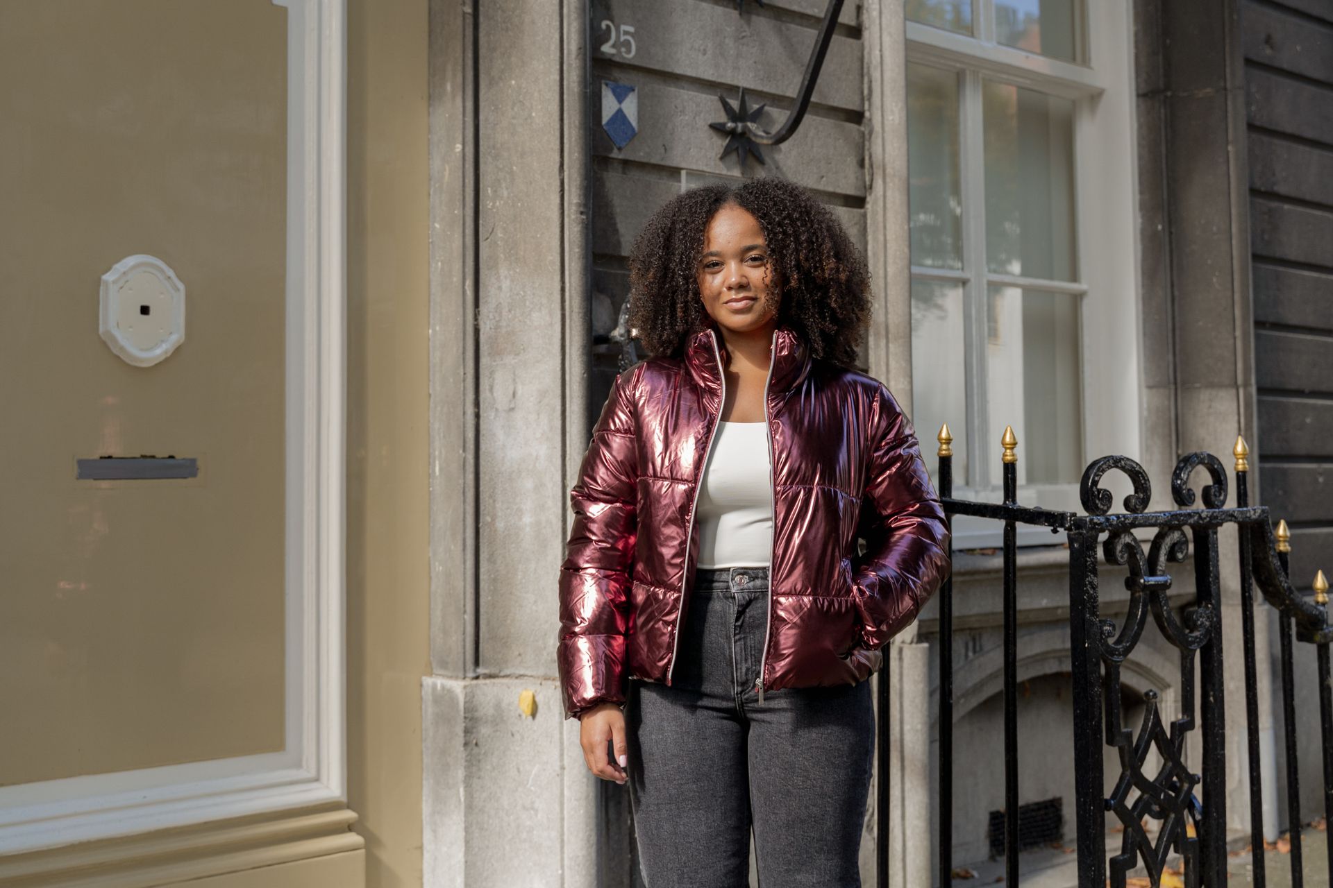 Only ONLPEARL DOLLY PUFFER JACKET OTW Cabernet 2900159352013