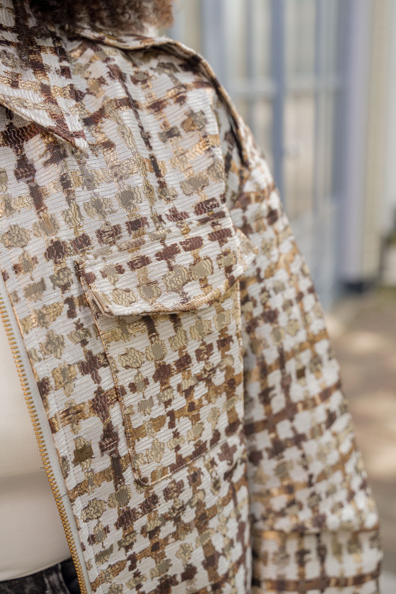 Lofty Manner Jacket Noor 212 dark brown 2900159926078