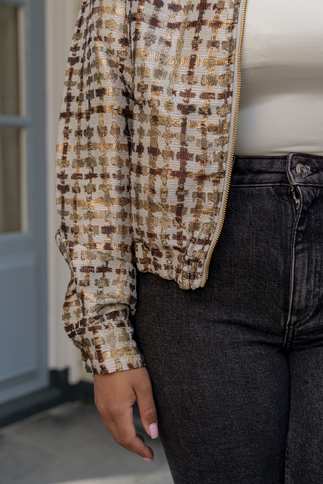 Lofty Manner Jacket Noor 212 dark brown 2900159926078