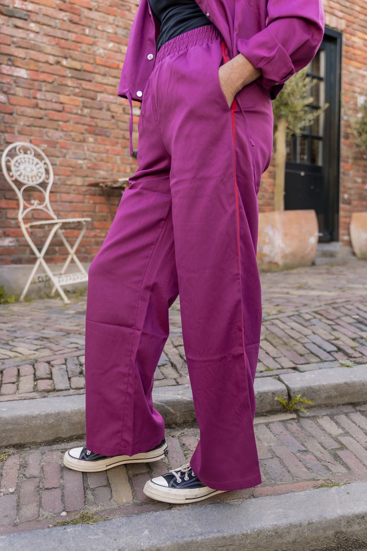 Ydence Pants Zizi Fuchsia purple/red 2900159622079 Ydence Pants Zizi Fuchsia purple/red 2900159622079