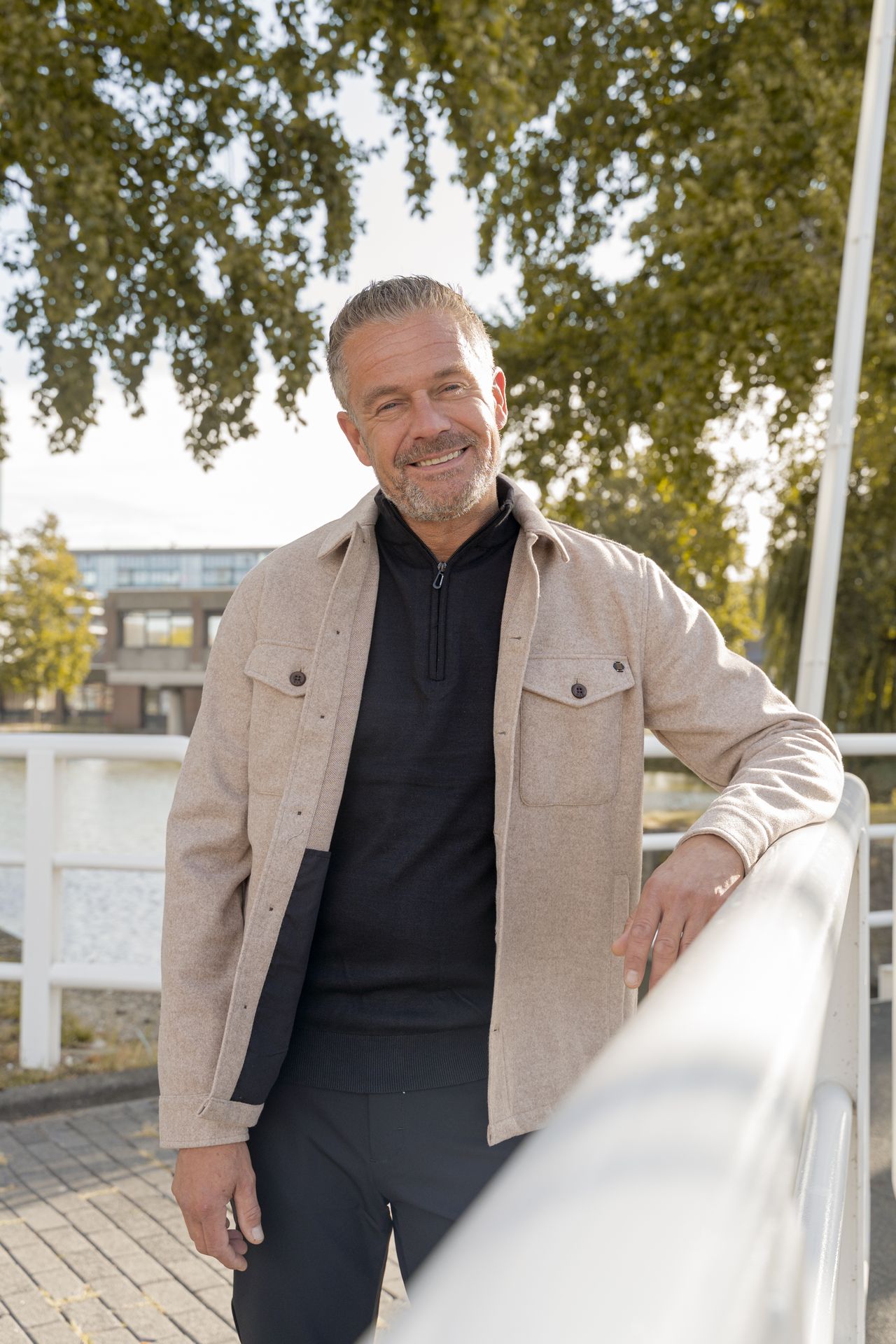 No Excess Overshirt Full Button Stretch 013 kit 2900159443087