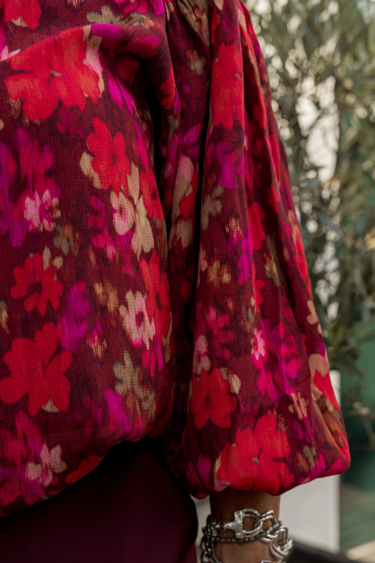 Ydence Blouse Ellie Multi flower 2900159631033 Ydence Blouse Ellie Multi flower 2900159631033