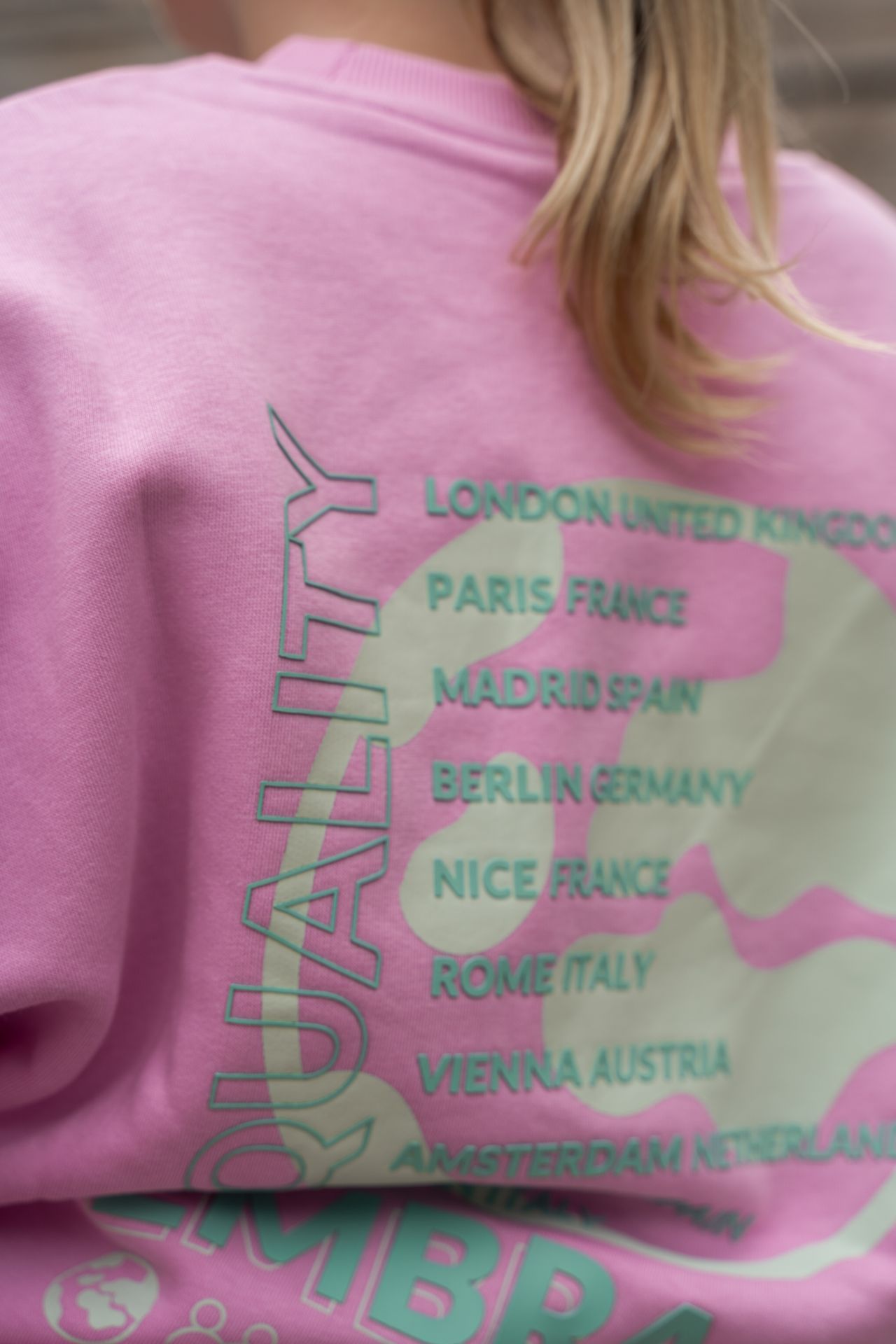 Cars jeans Kids PEYLE SW  69 pink 2900158365076