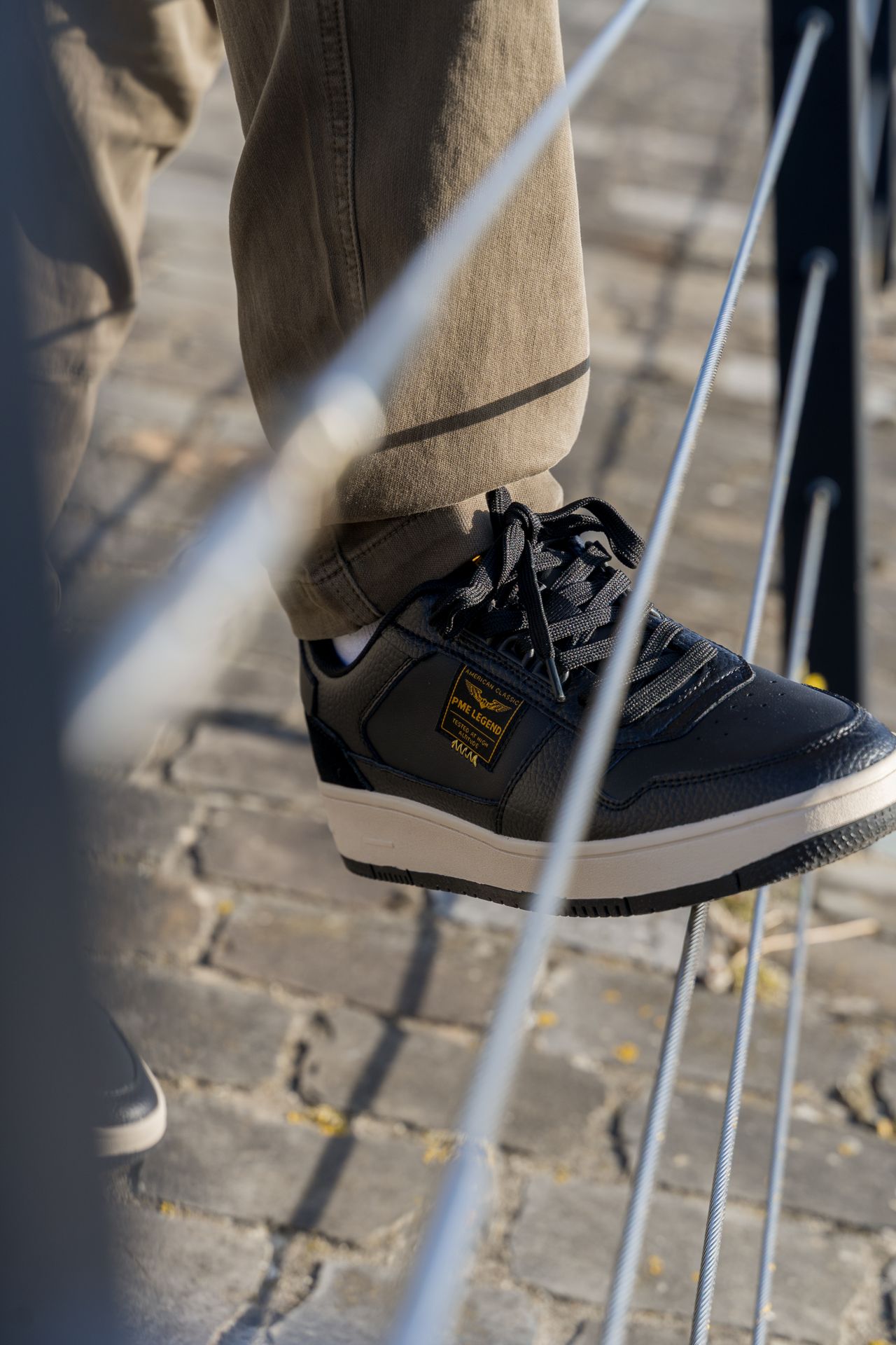 Pme Legend Sneaker Gobbler Black 2900154524033