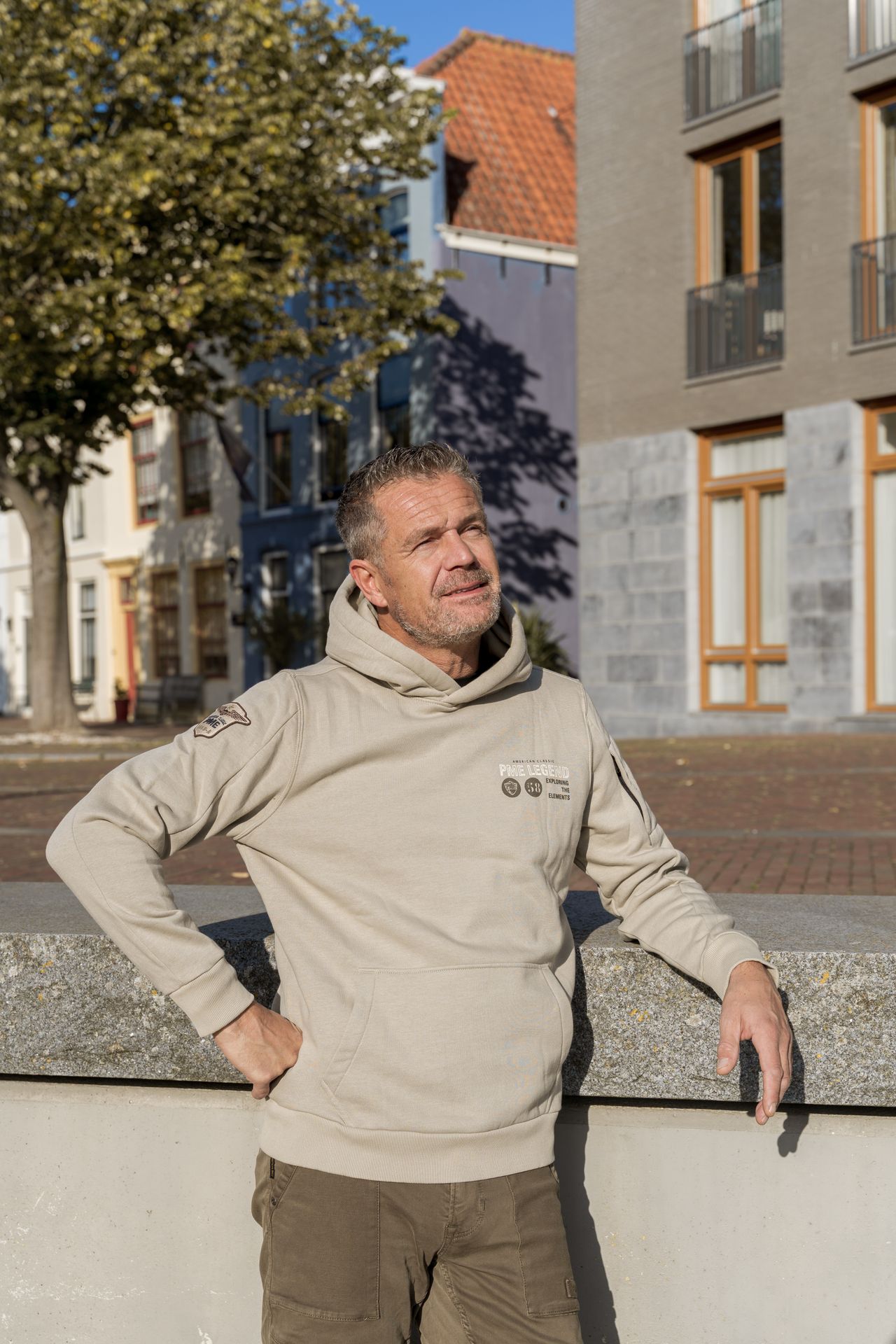 Pme Legend Hooded 3t cross fleece Seneca Rock 2900154553033