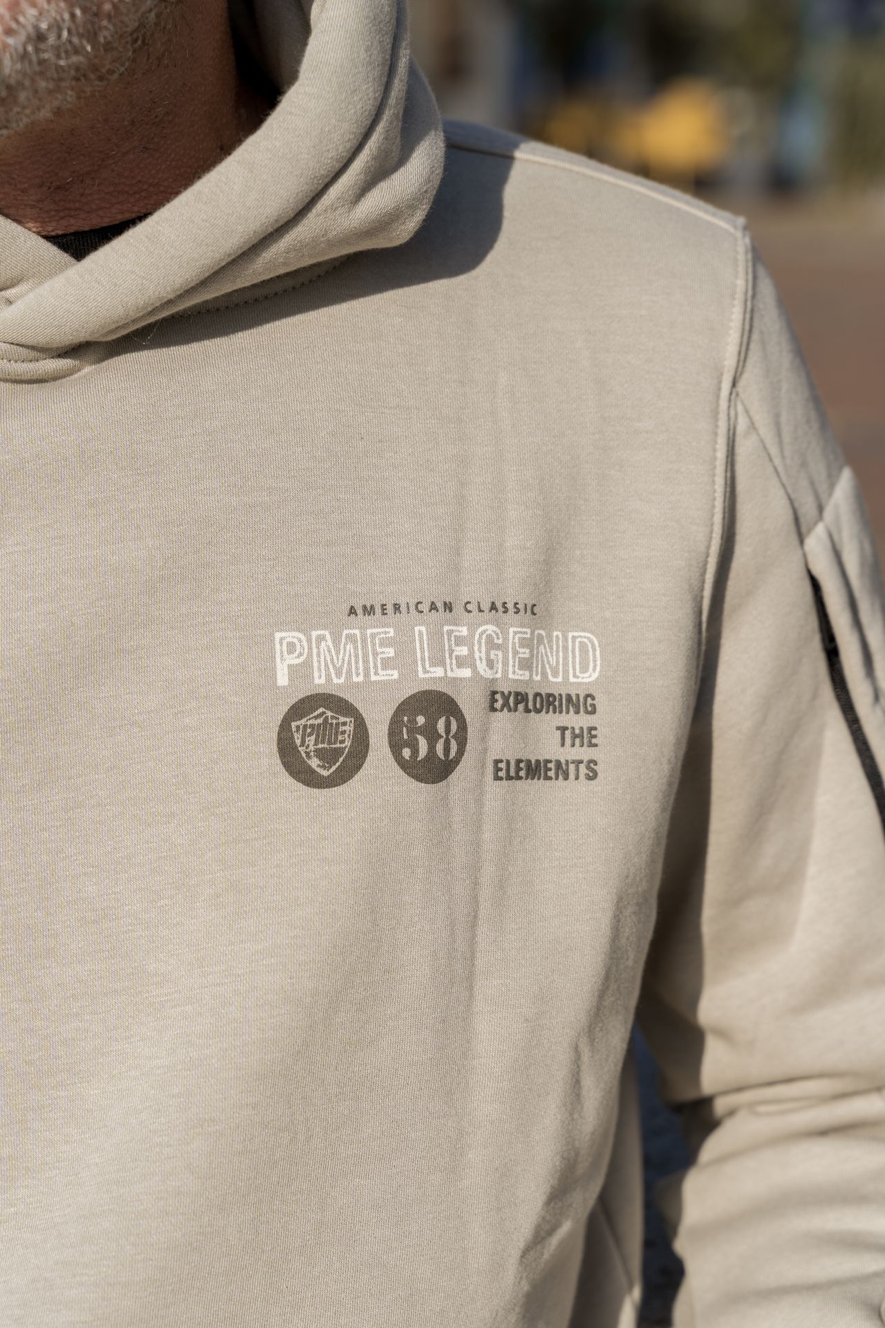 Pme Legend Hooded 3t cross fleece Seneca Rock 2900154553033