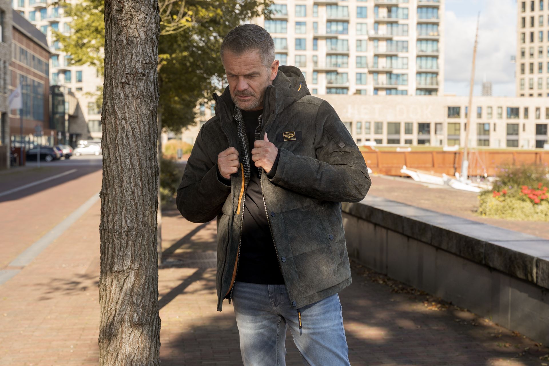 Pme Legend Semi long jacket GOBBLER Clear For Beluga 2900154590021