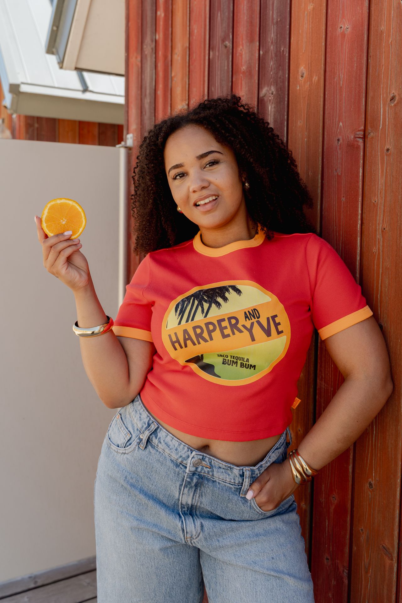 Harper & Yve TACOTEQUILA-SS 323 poppy red 2900166419037