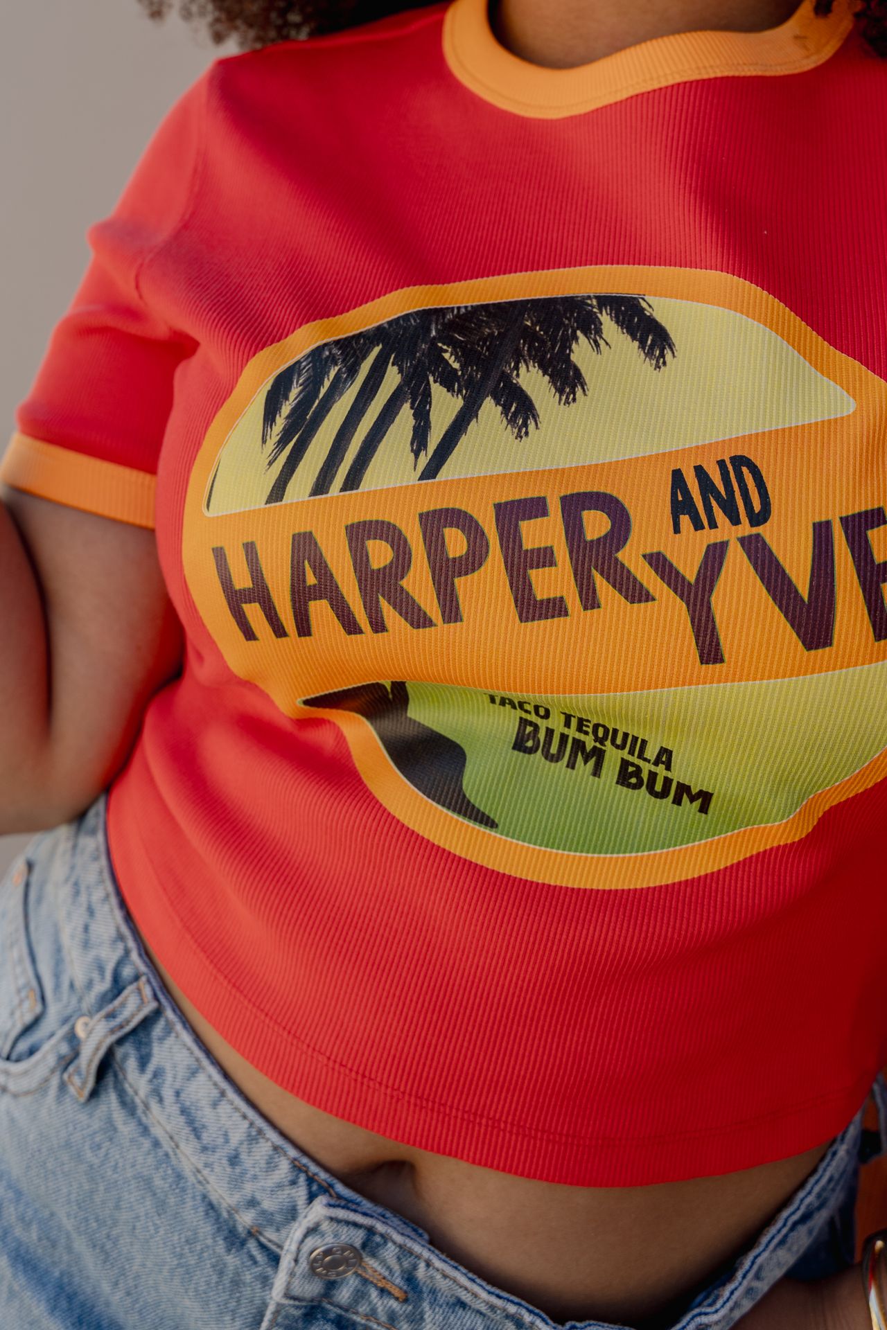 Harper & Yve TACOTEQUILA-SS 323 poppy red 2900166419037