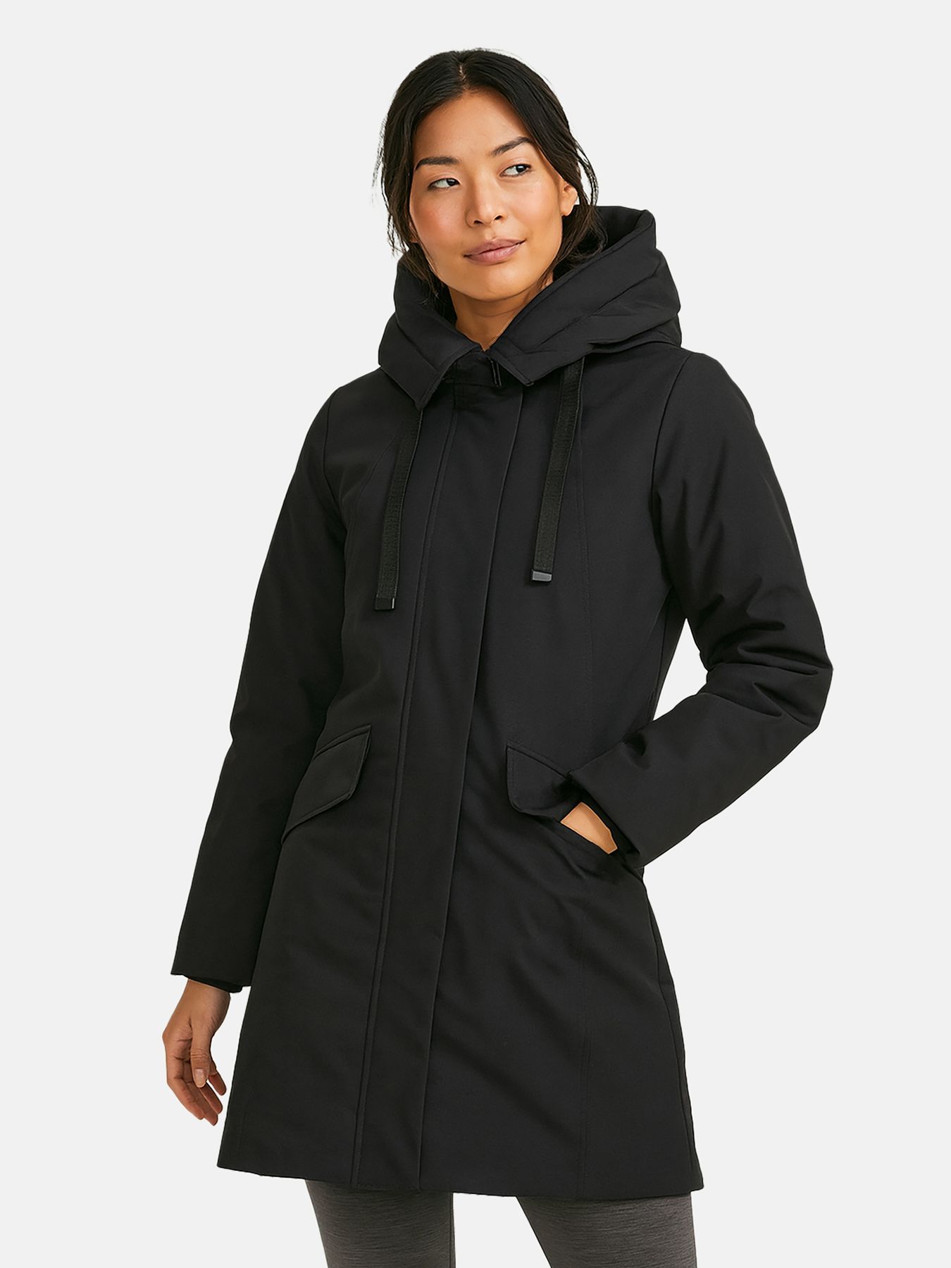 Cars jeans PINCY Poly  01 black 00109777-EKA03000200000001