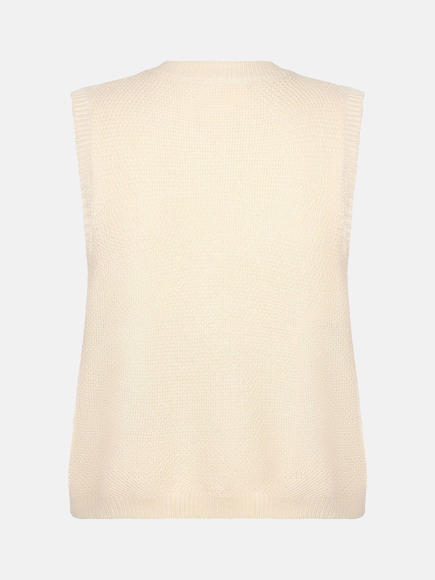 Ydence Knitted top Mona ecru 2900167125036