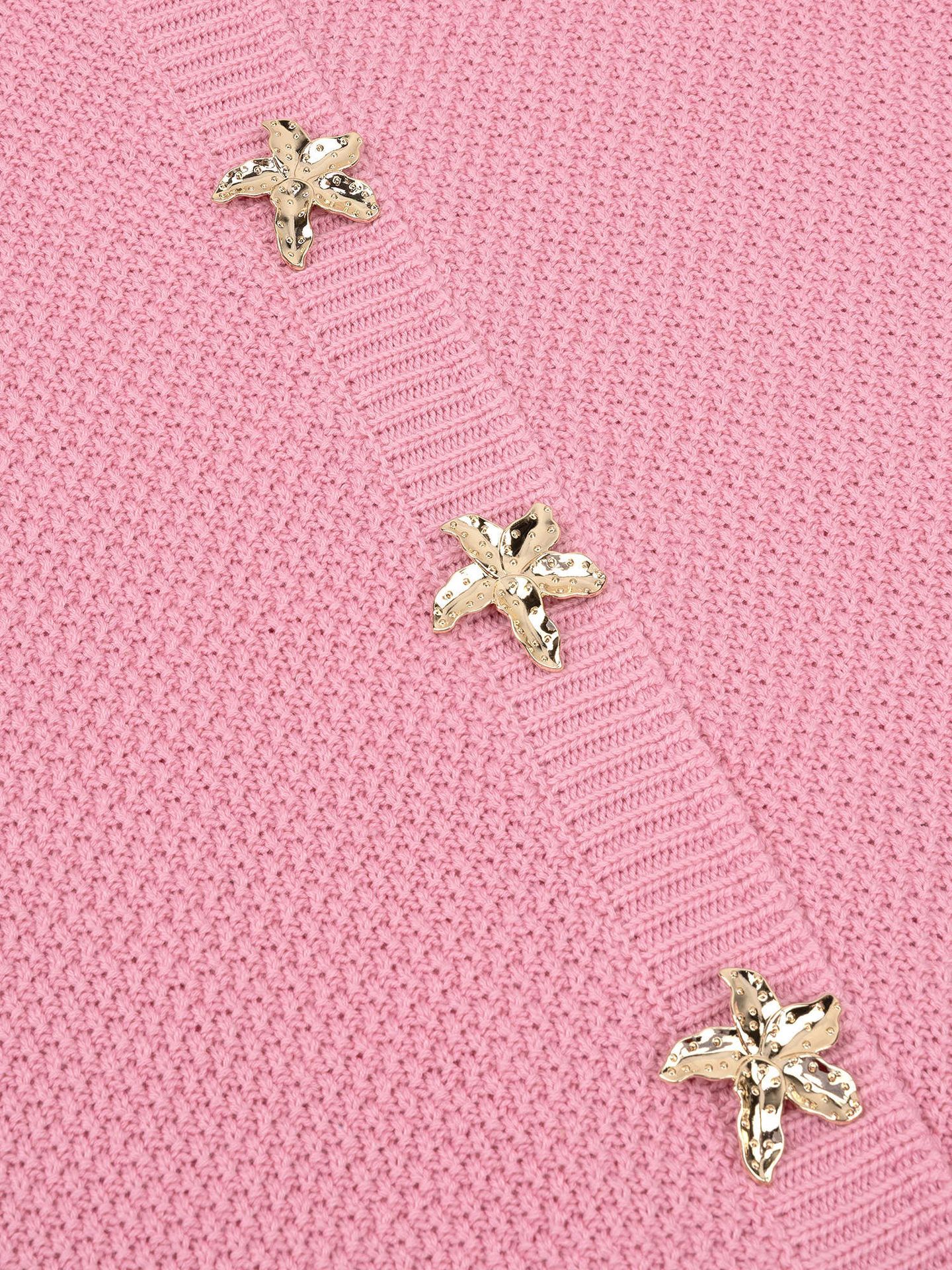 Ydence Knitted top Mona Pink 2900167124060