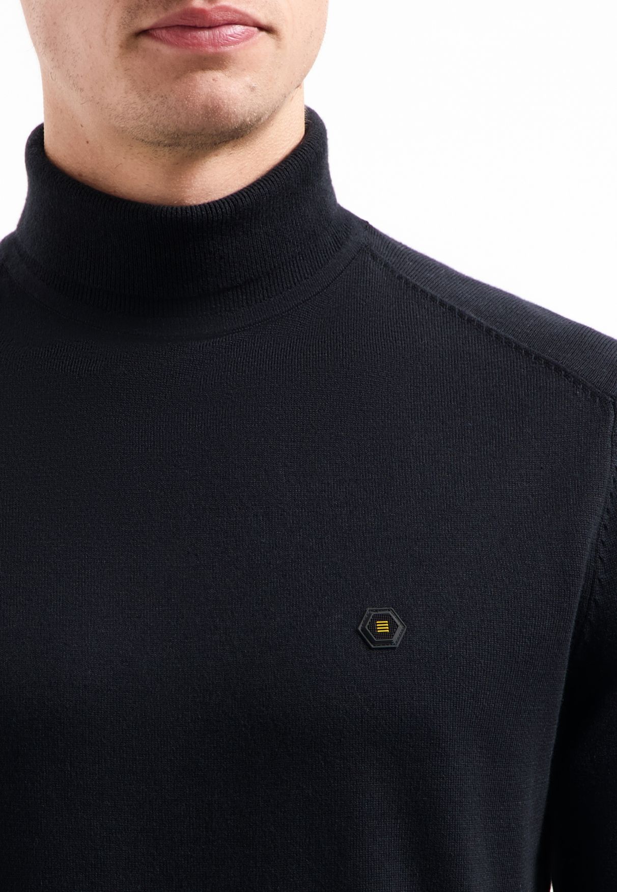 No Excess Pullover Roll Neck 020 black 2900159463085