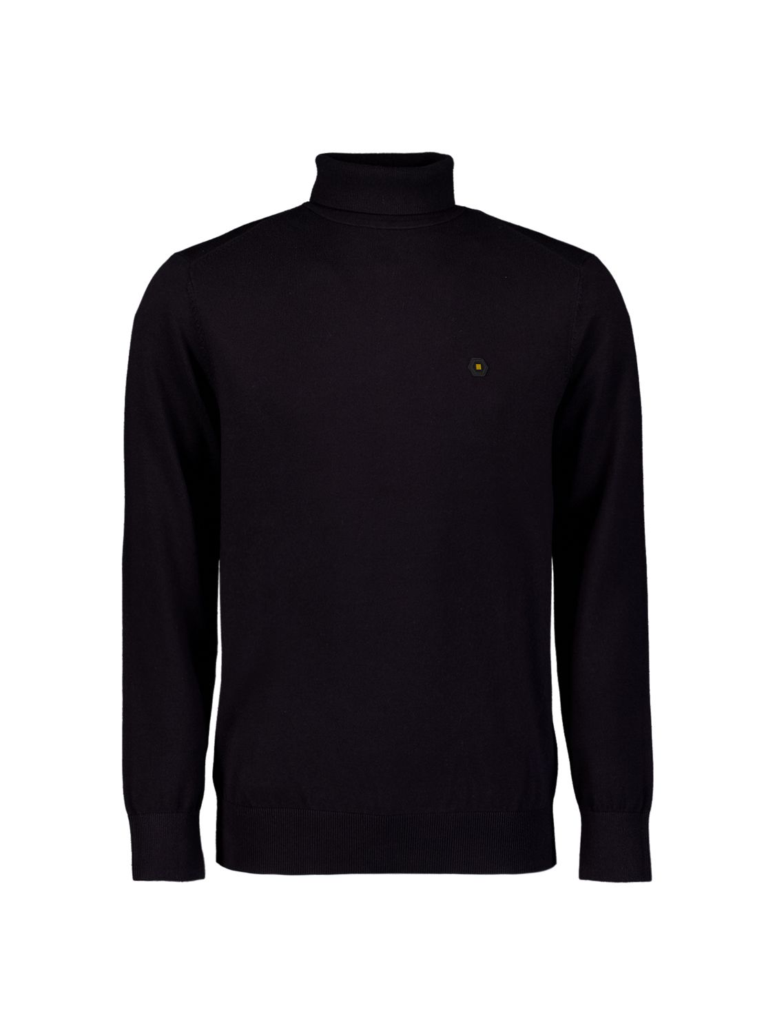No Excess Pullover Roll Neck 020 black 2900159463085