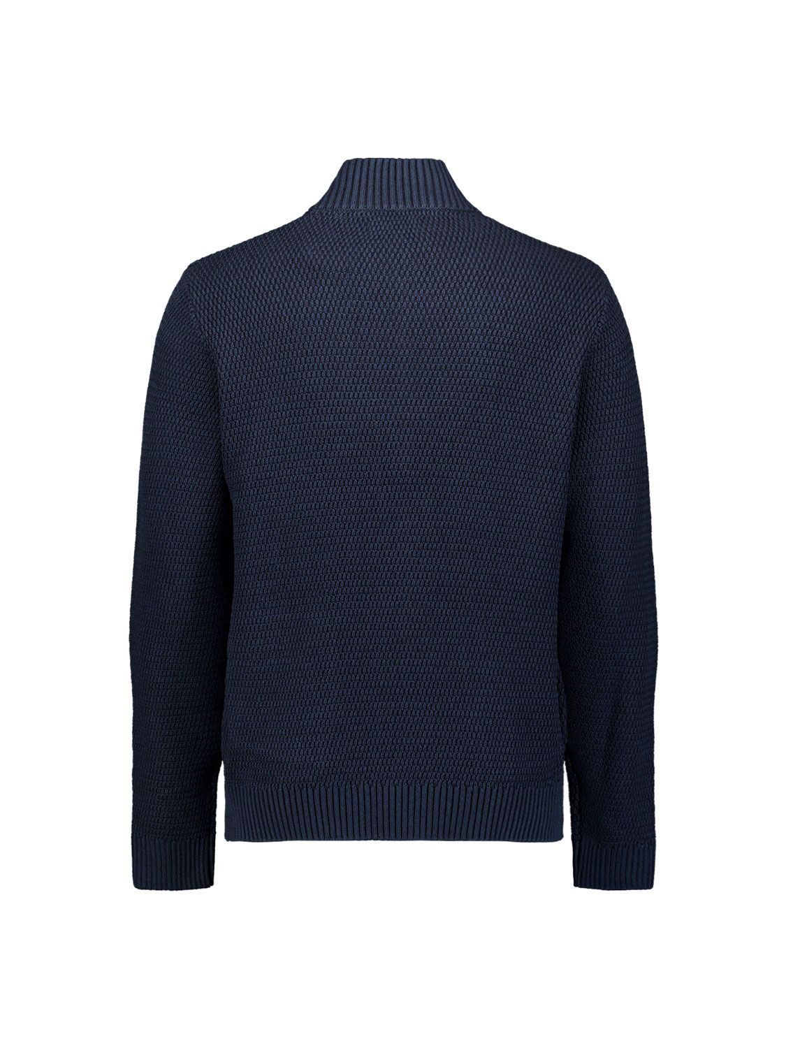 No Excess Cardigan 2 Coloured Melange 078 night 2900159481041