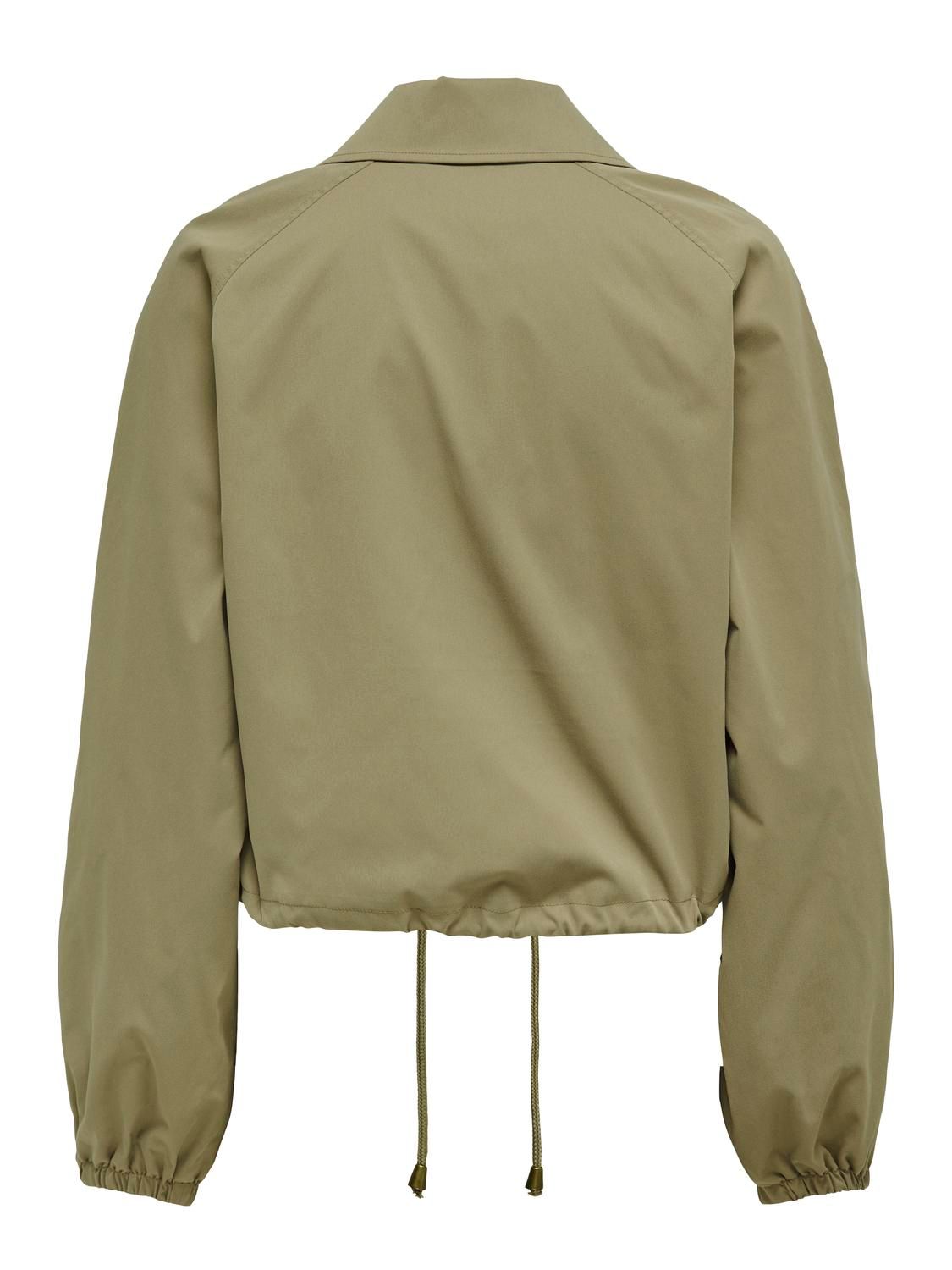 Only ONLEJA ORCHID JACKET CC OTW Covert Green 2900154247024 Only ONLEJA ORCHID JACKET CC OTW Covert Green 2900154247024