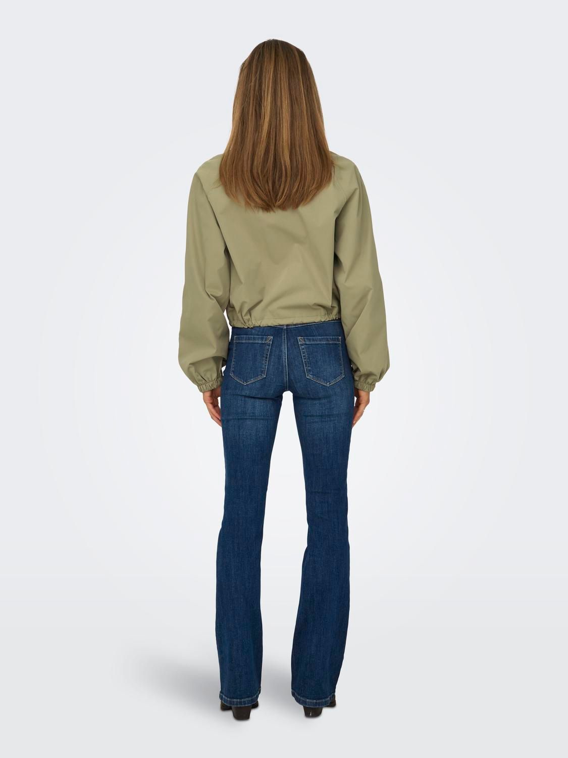 Only ONLEJA ORCHID JACKET CC OTW Covert Green 2900154247024 Only ONLEJA ORCHID JACKET CC OTW Covert Green 2900154247024