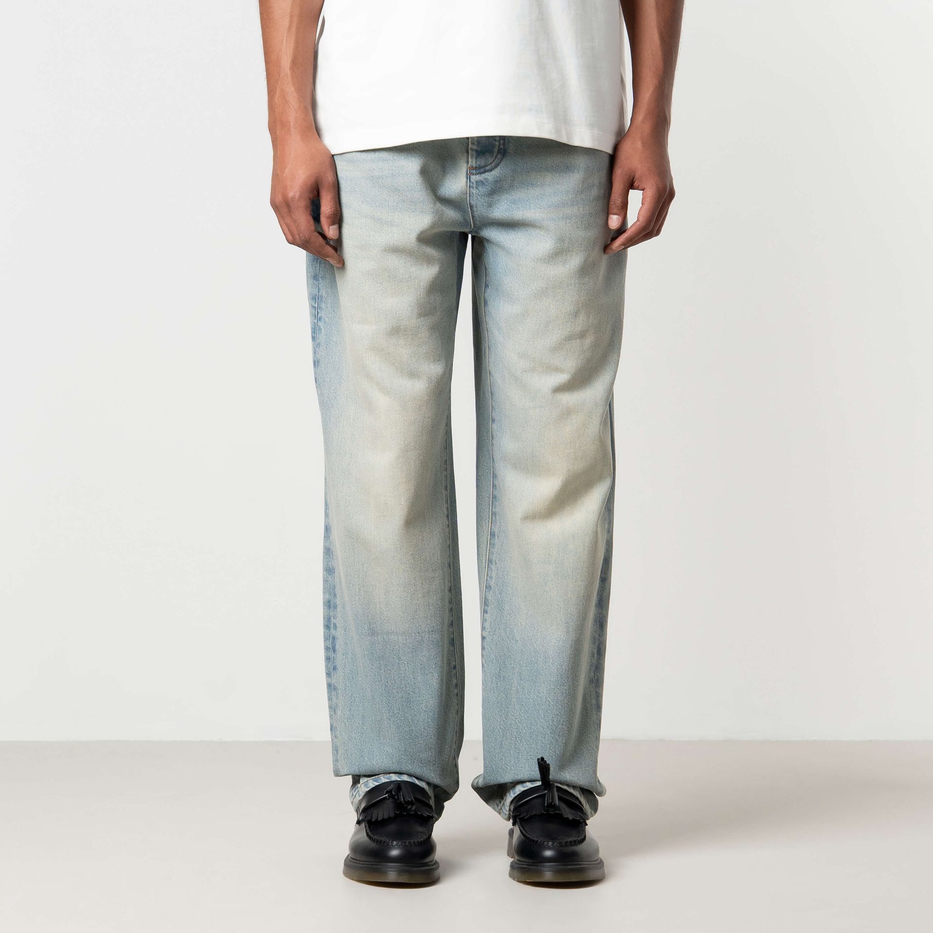 Quotrell Jason Jeans Licht Denim 00115904-E3