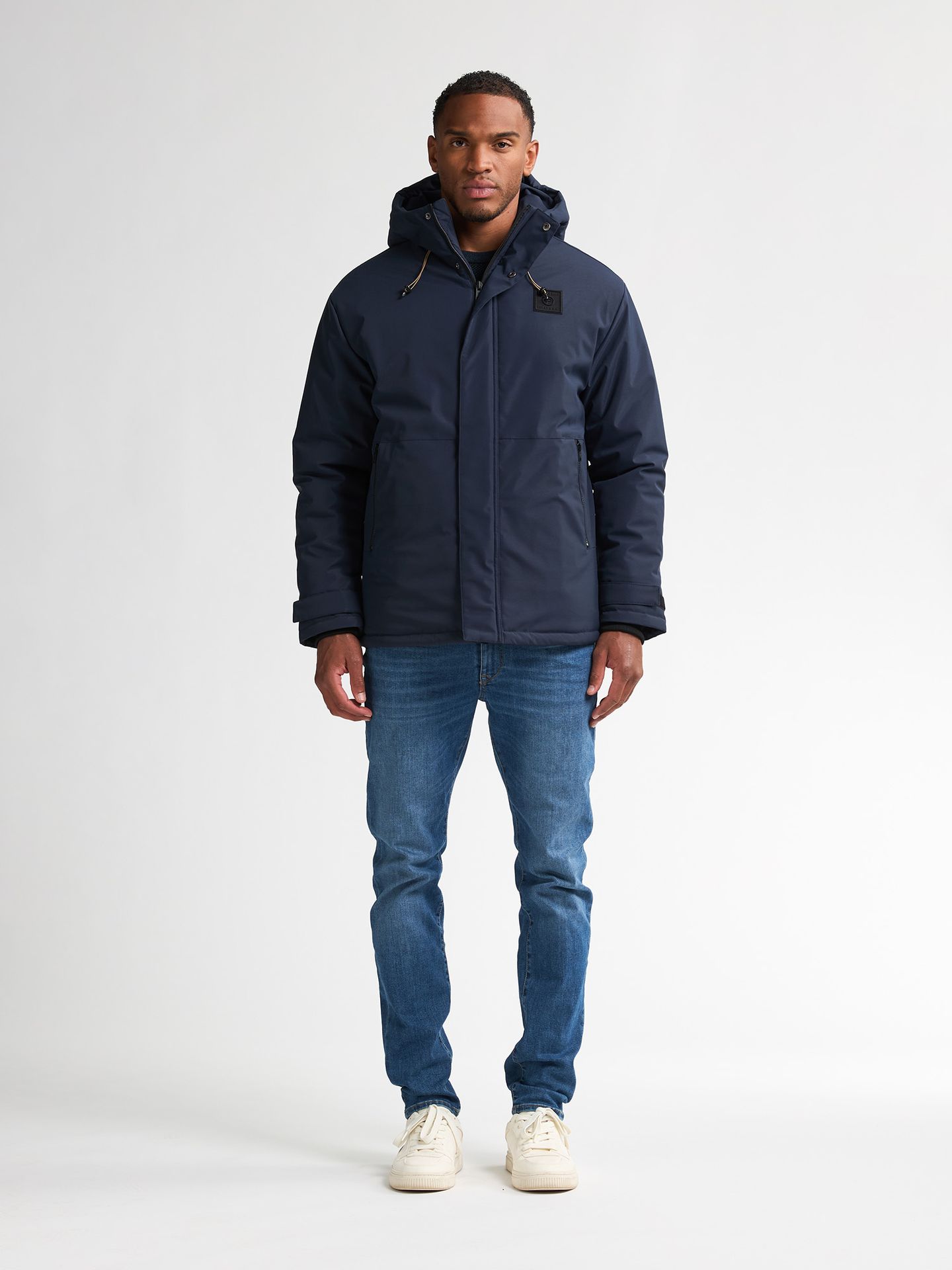 Petrol Industries Men Jacket Parka 5092 royal navy 2900159371083