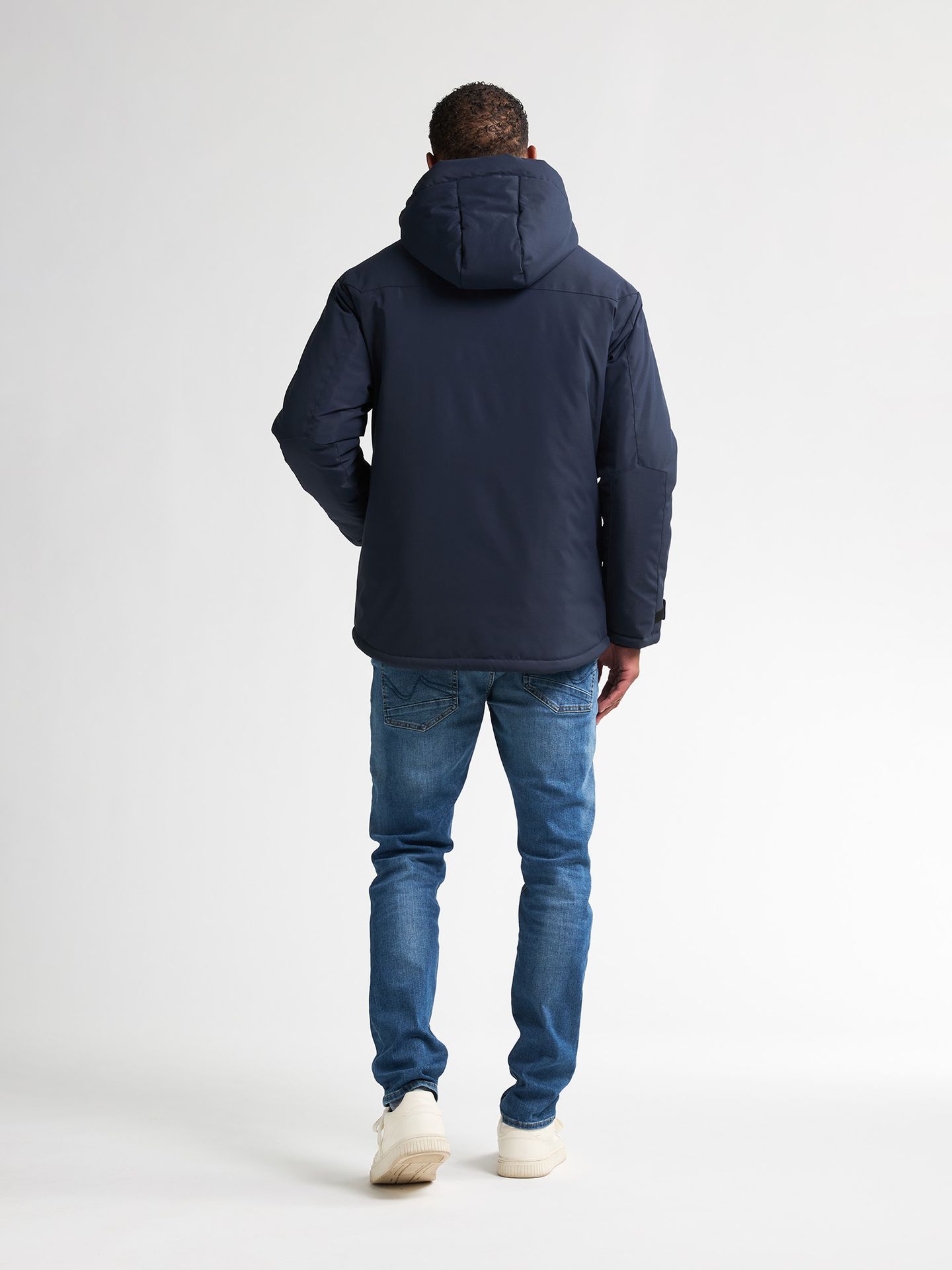 Petrol Industries Men Jacket Parka 5092 royal navy 2900159371083