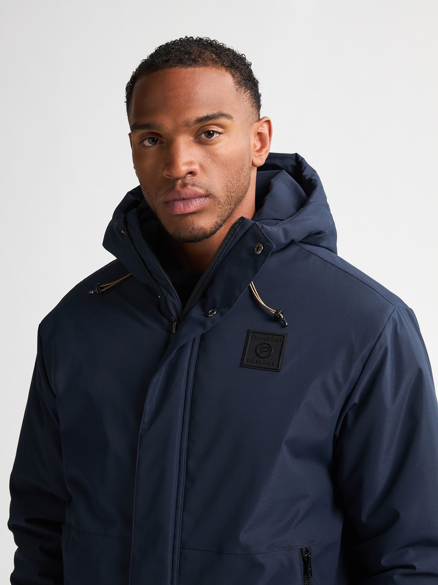 Petrol Industries Men Jacket Parka 5092 royal navy 2900159371083