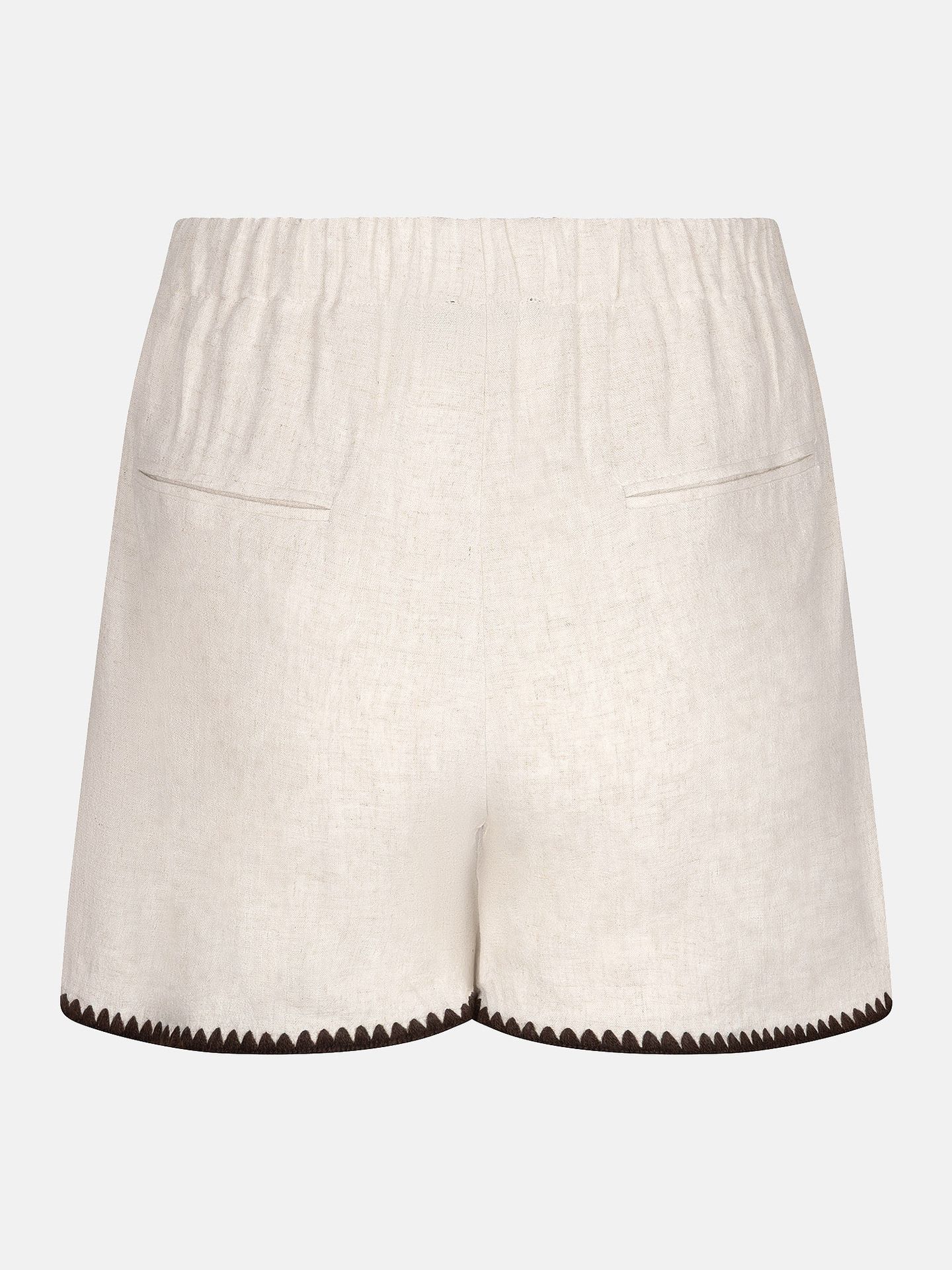 Ydence Short enola ecru 2900167123032