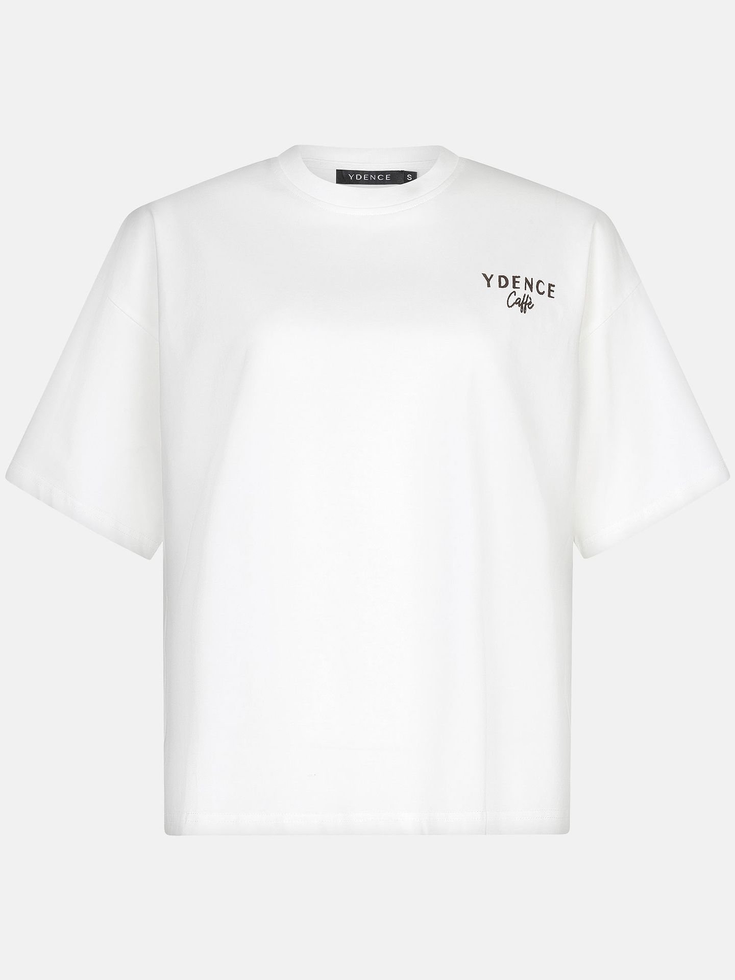 Ydence T-shirt Ydence cafe off white 2900167127023