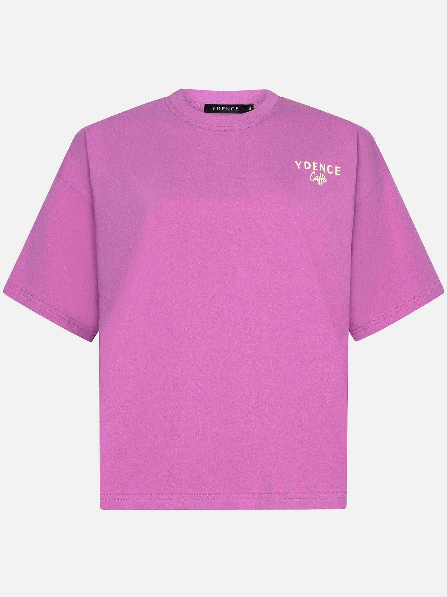 Ydence T-shirt Ydence cafe Pink 2900167128068