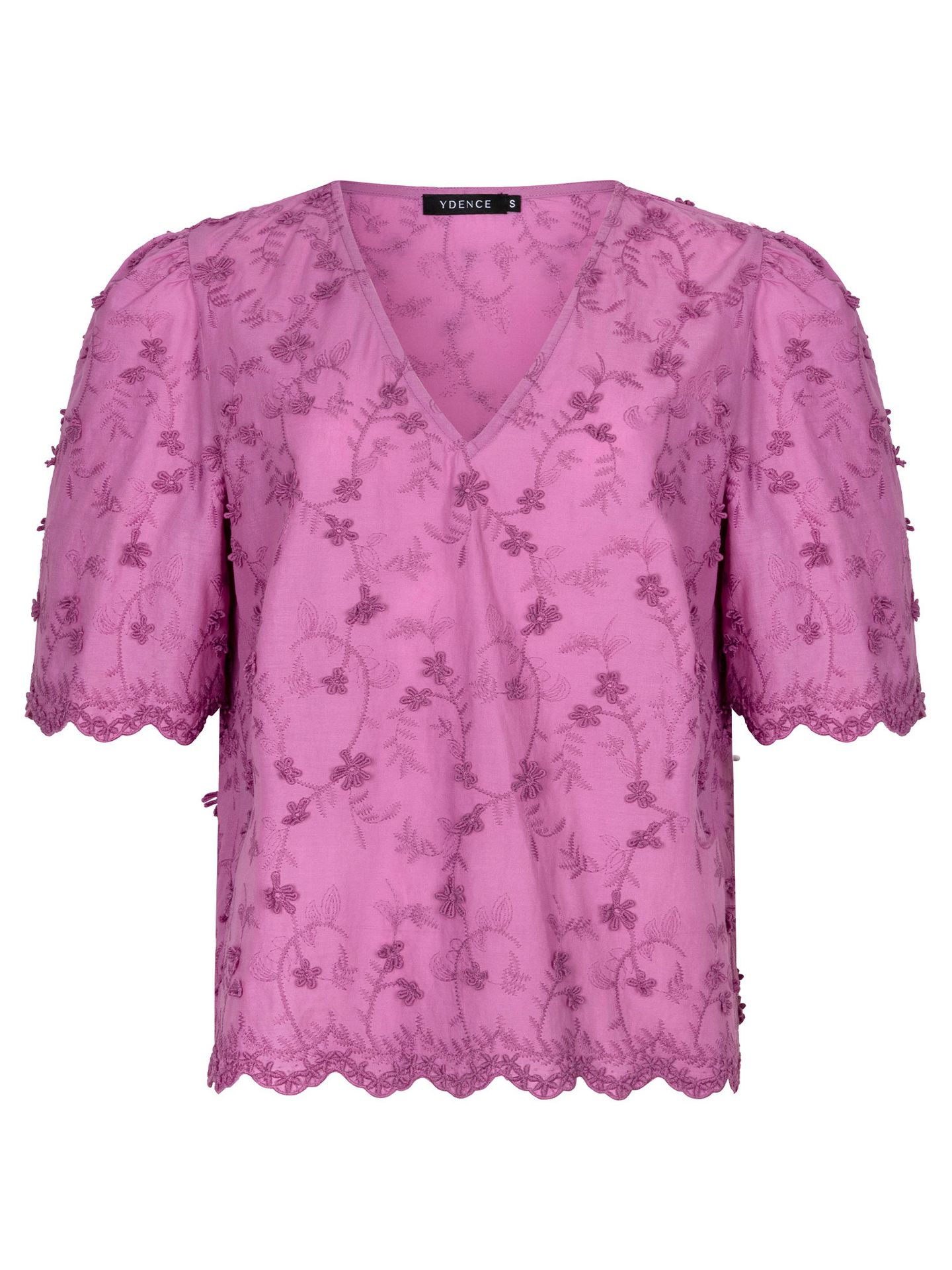 Ydence Top Florence Pink 2900167134045