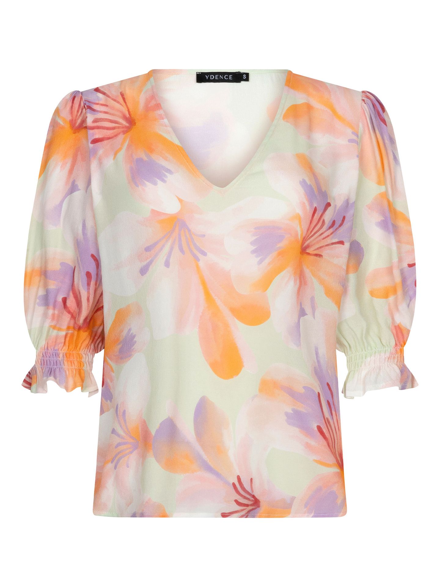Ydence Top Jordan Multi flower 2900167139033