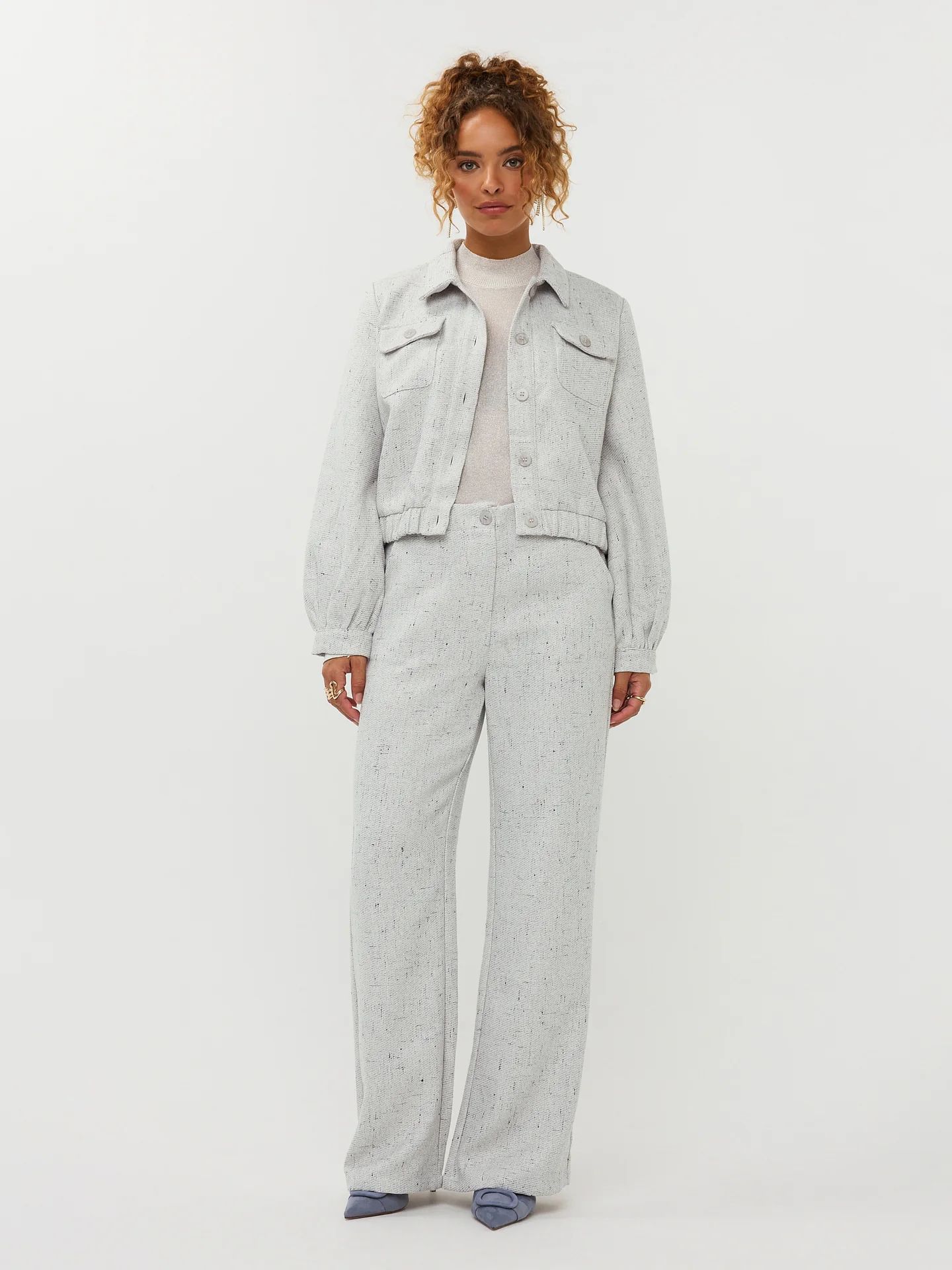 Ydence Jacket Jinte ecru 2900161617063 Ydence Jacket Jinte ecru 2900161617063