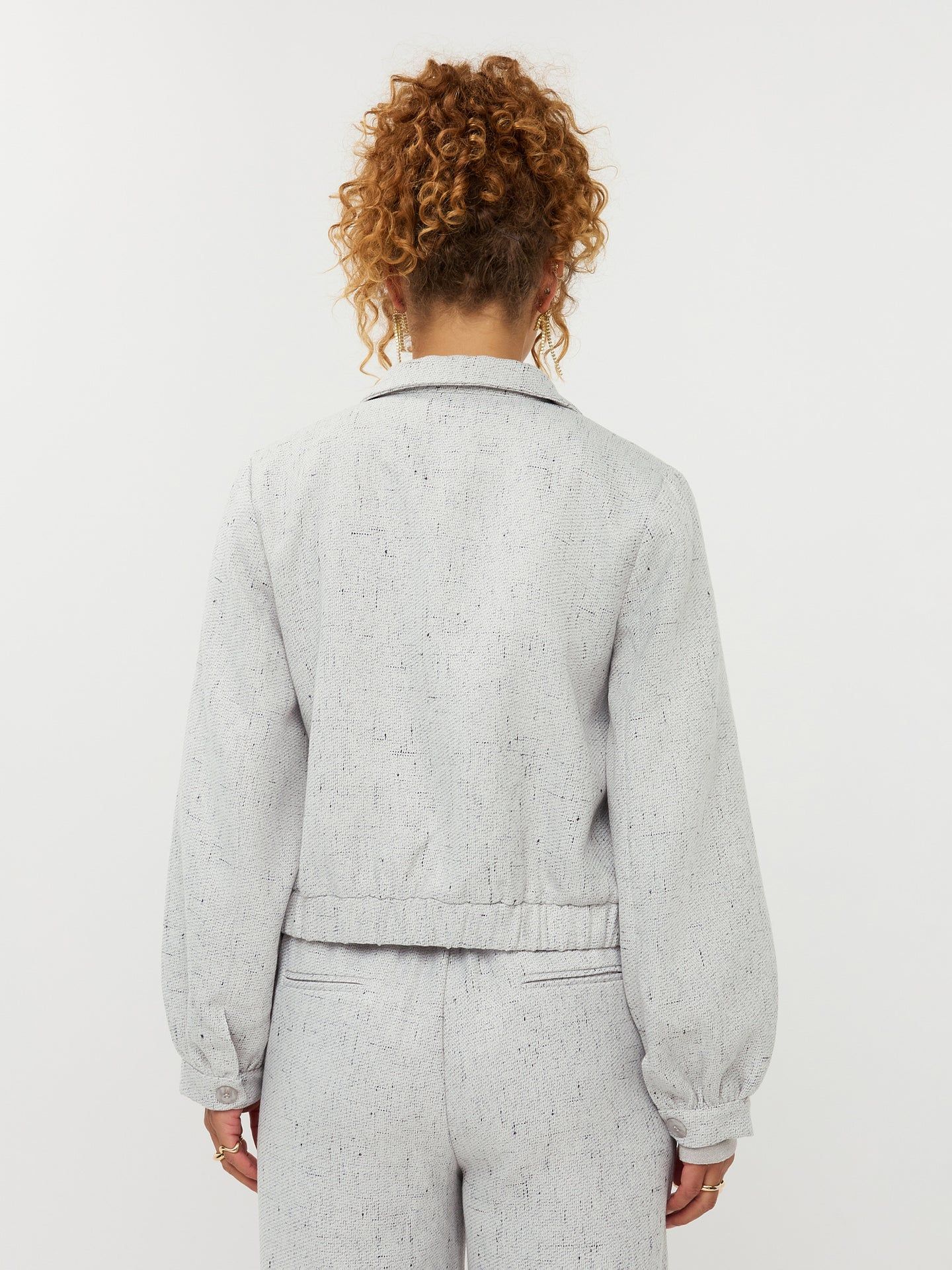 Ydence Jacket Jinte ecru 2900161617063 Ydence Jacket Jinte ecru 2900161617063