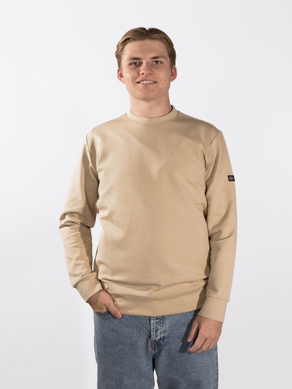 Donker Blauw Db-22 Crewneck Sand 00114475-SA