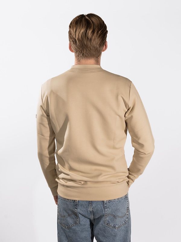 Donker Blauw Db-22 Crewneck Sand 2900158997086 Donker Blauw Db-22 Crewneck Sand 2900158997086