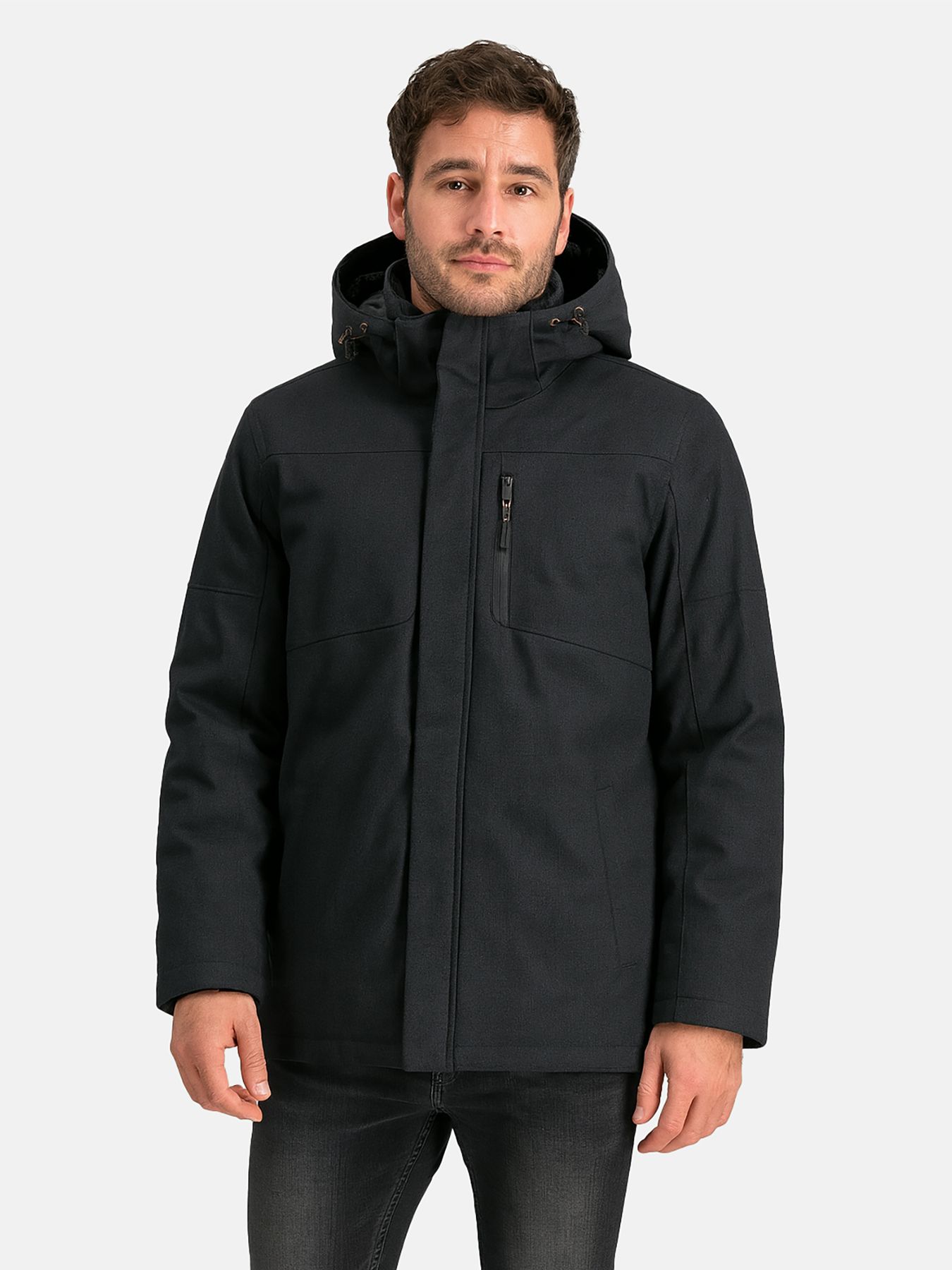 Cars jeans ROCKO Polyester  17 antra 00114424-EKA03000200000019