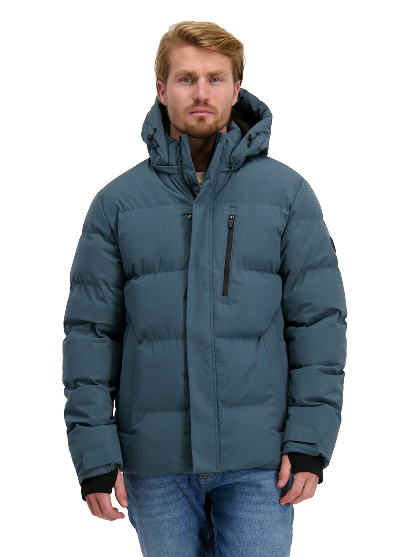 Cars jeans WICKAM Polyester  71 grey blue 00114425-EKA03000200000017