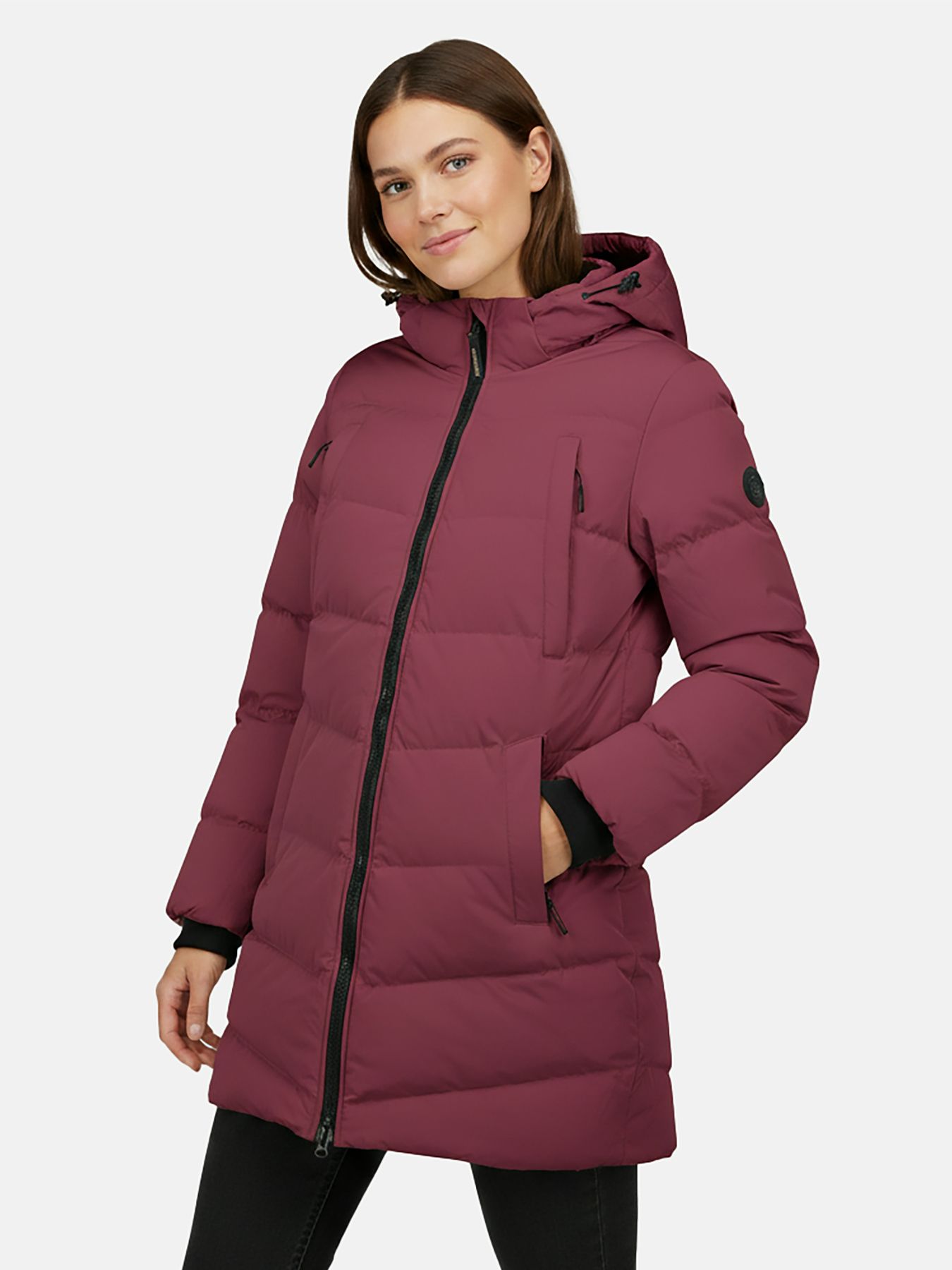 Cars jeans MAYSAY Nylon Poly  58 burgundy 00114423-EKA03000200000058