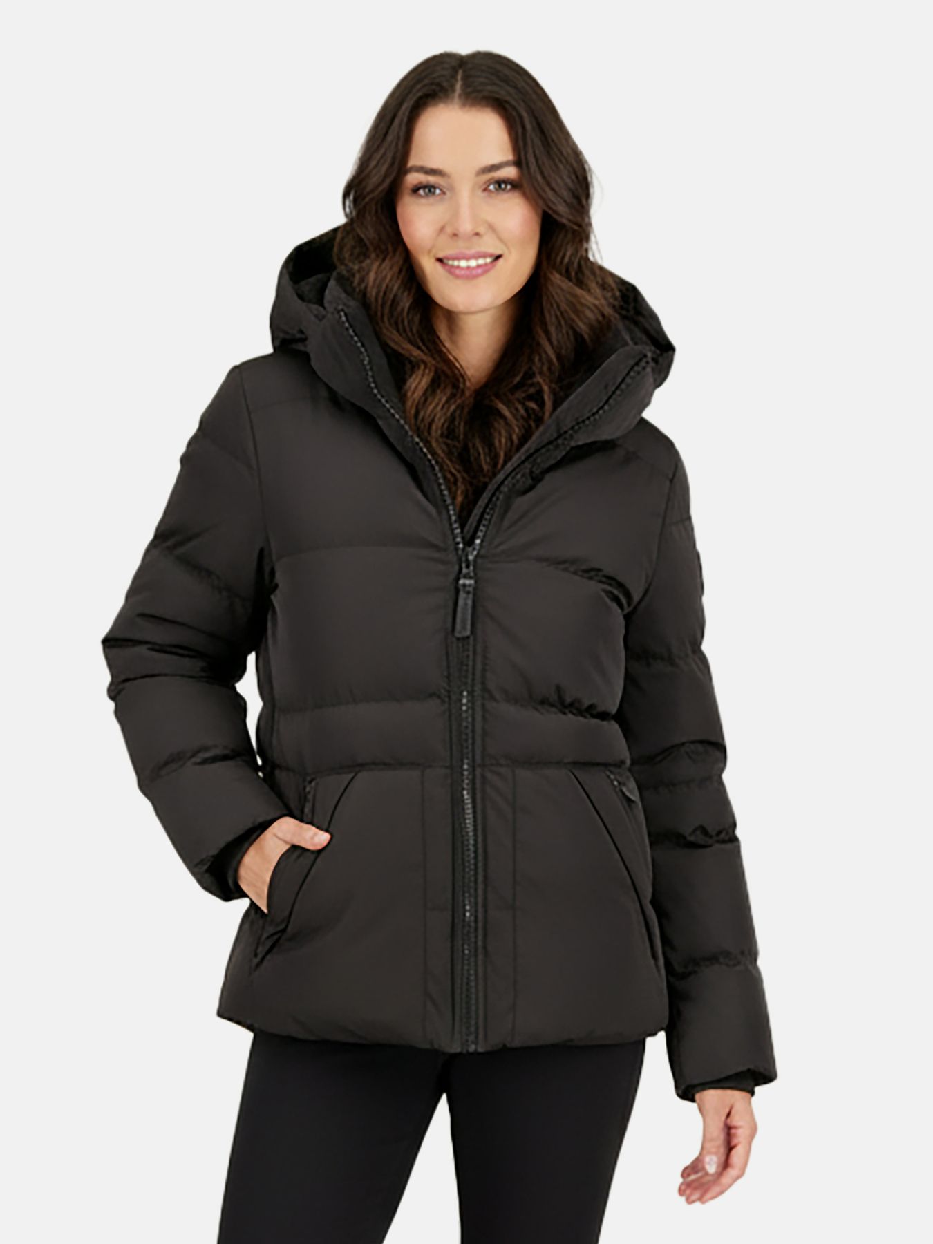 Cars jeans MANAY Nylon Poly  01 black 00114422-EKA03000200000001