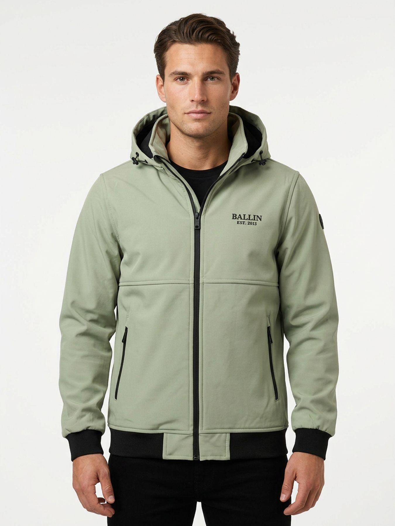 Jack & Jones Wolljacke JJEHARRISON WOOL JACKET SN, Diese Jacke sorgt immer für einen sportlich Jack & Jones Wolljacke JJEHARRISON WOOL JACKET SN, Diese Jacke sorgt immer für einen sportlich