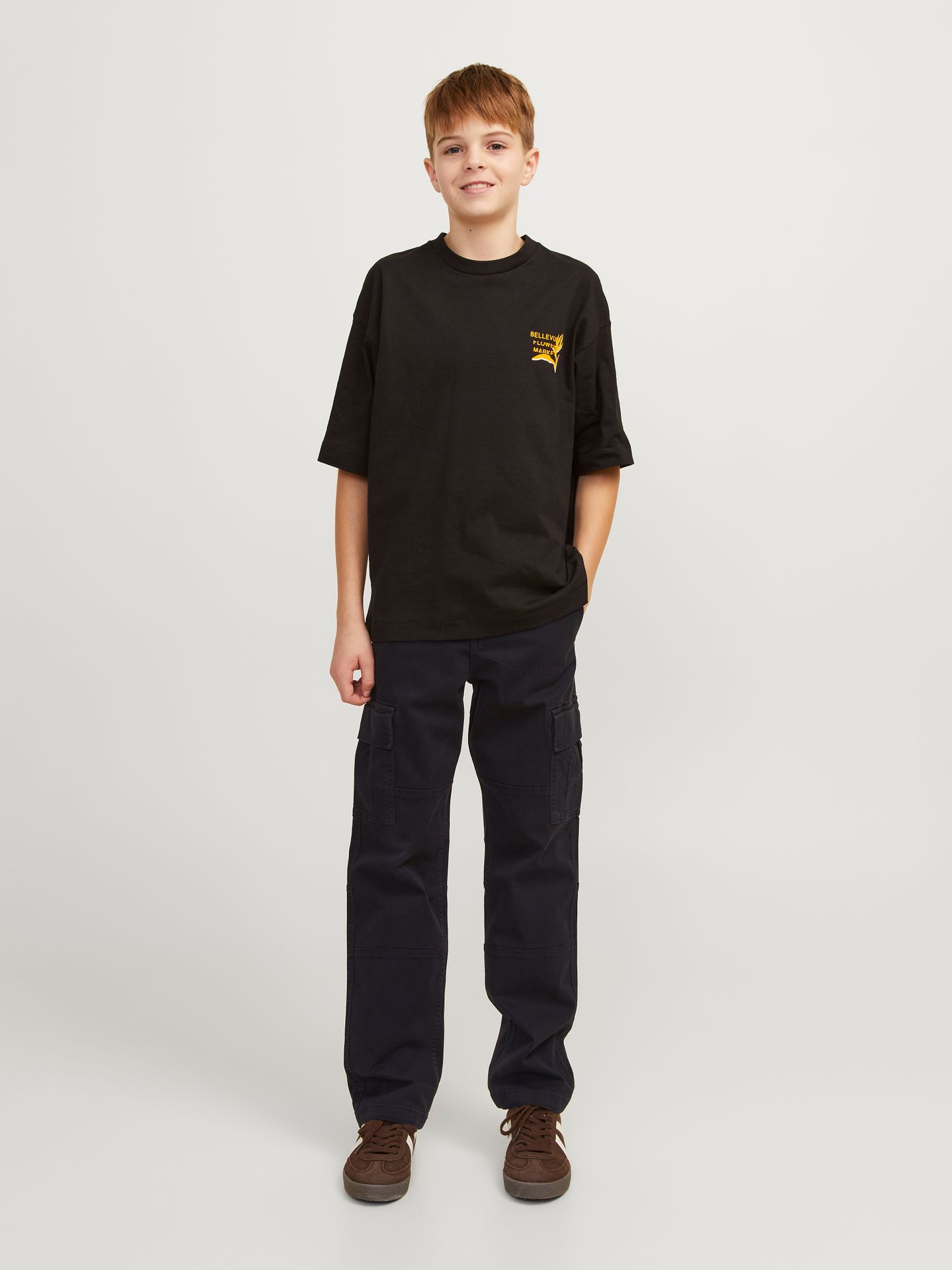 JACK & JONES JpstKarl JjHarlow püksid JACK & JONES JpstKarl JjHarlow püksid