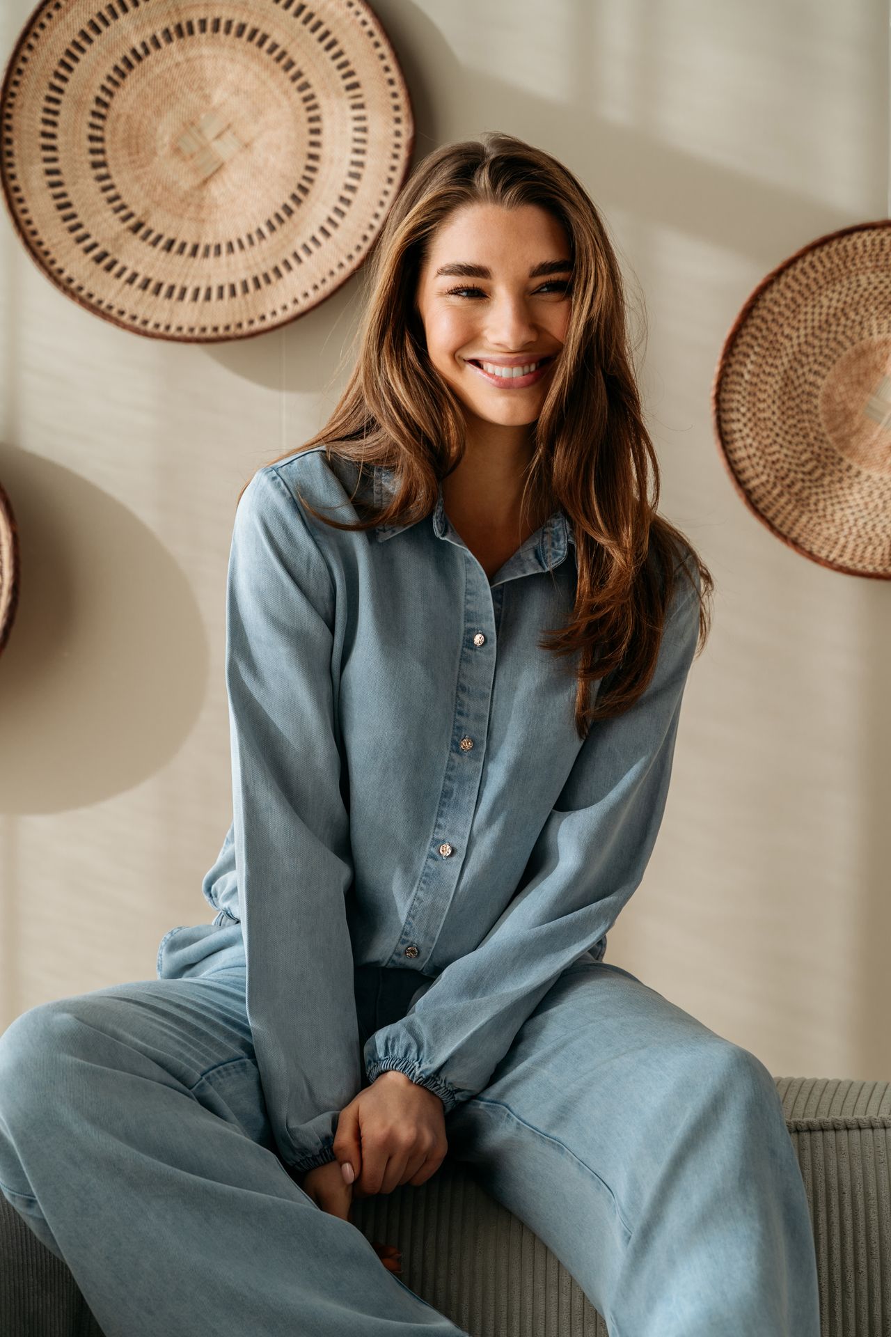 &Co Woman JUUL 62072 bdl-light denim 2900164154060