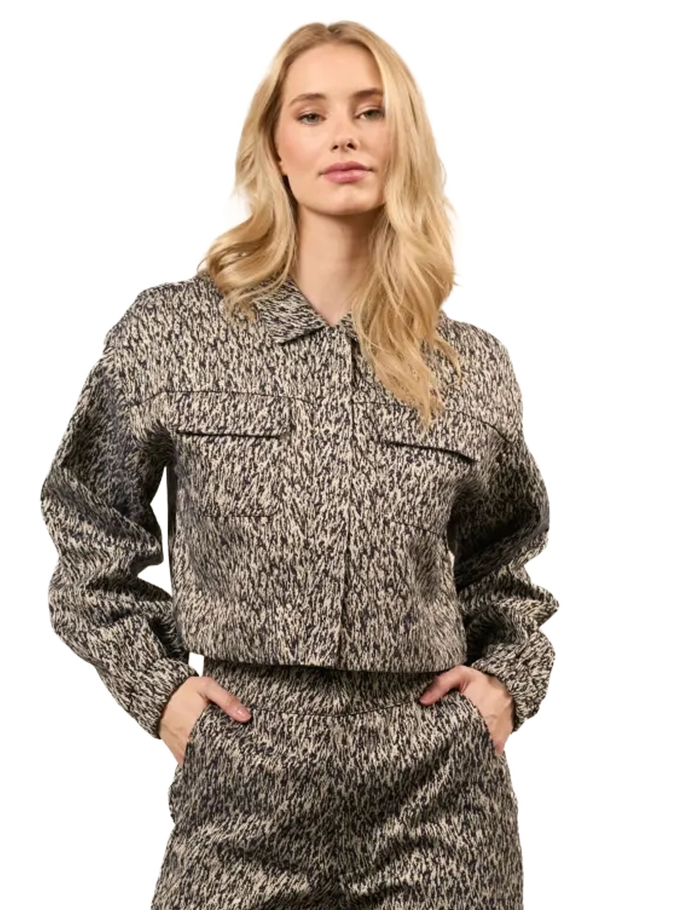 Lofty Manner Jacket Eleanor 414 navy blue 2900160370068