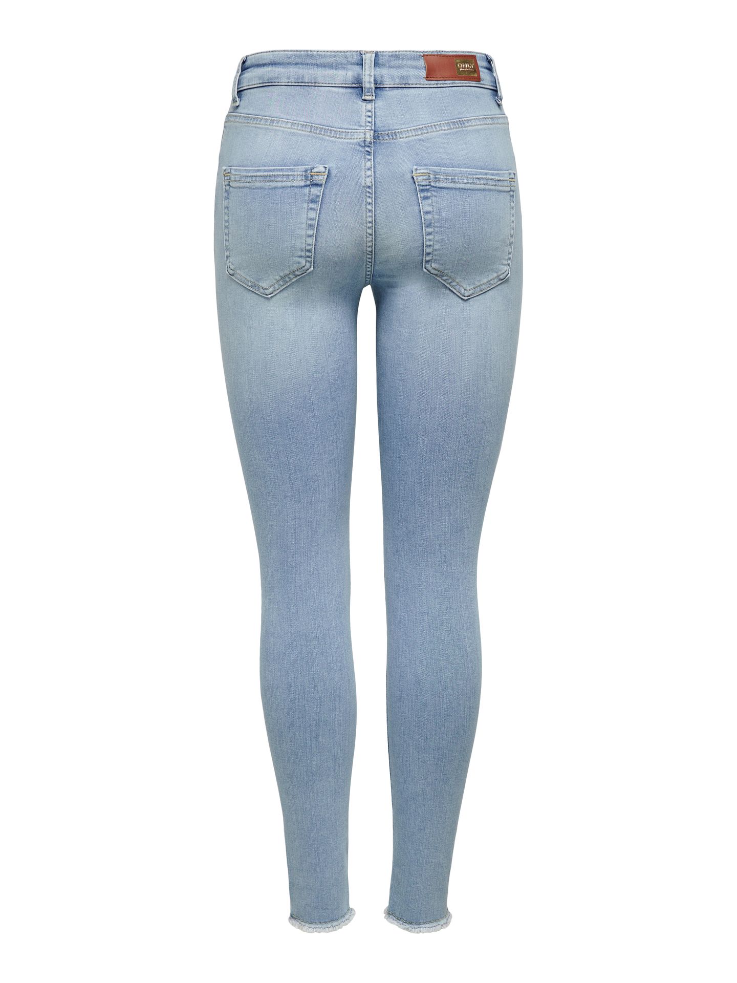 ONLSCARLETT X HW Slim REWORK DNM JNS GUA, blauw (light ONLSCARLETT X HW Slim REWORK DNM JNS GUA, blauw (light