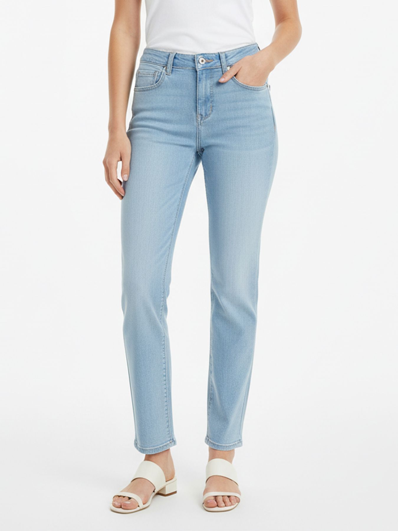 ONLY Onlemily Life Hw St Ankle Mae0012 Noos Jeans dames, blauw (medium blue denim), 31W / 34L ONLY Onlemily Life Hw St Ankle Mae0012 Noos Jeans dames, blauw (medium blue denim), 31W / 34L