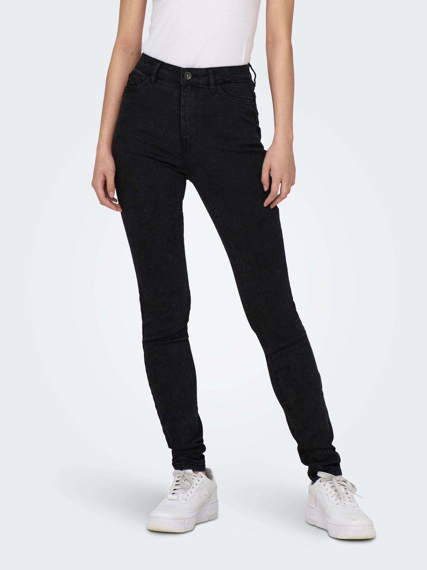 ONLY Onlmadison Blush Hw Wide DNM Tai853 Noos, Special Blue Grey Denim, S / 34L ONLY Onlmadison Blush Hw Wide DNM Tai853 Noos, Special Blue Grey Denim, S / 34L