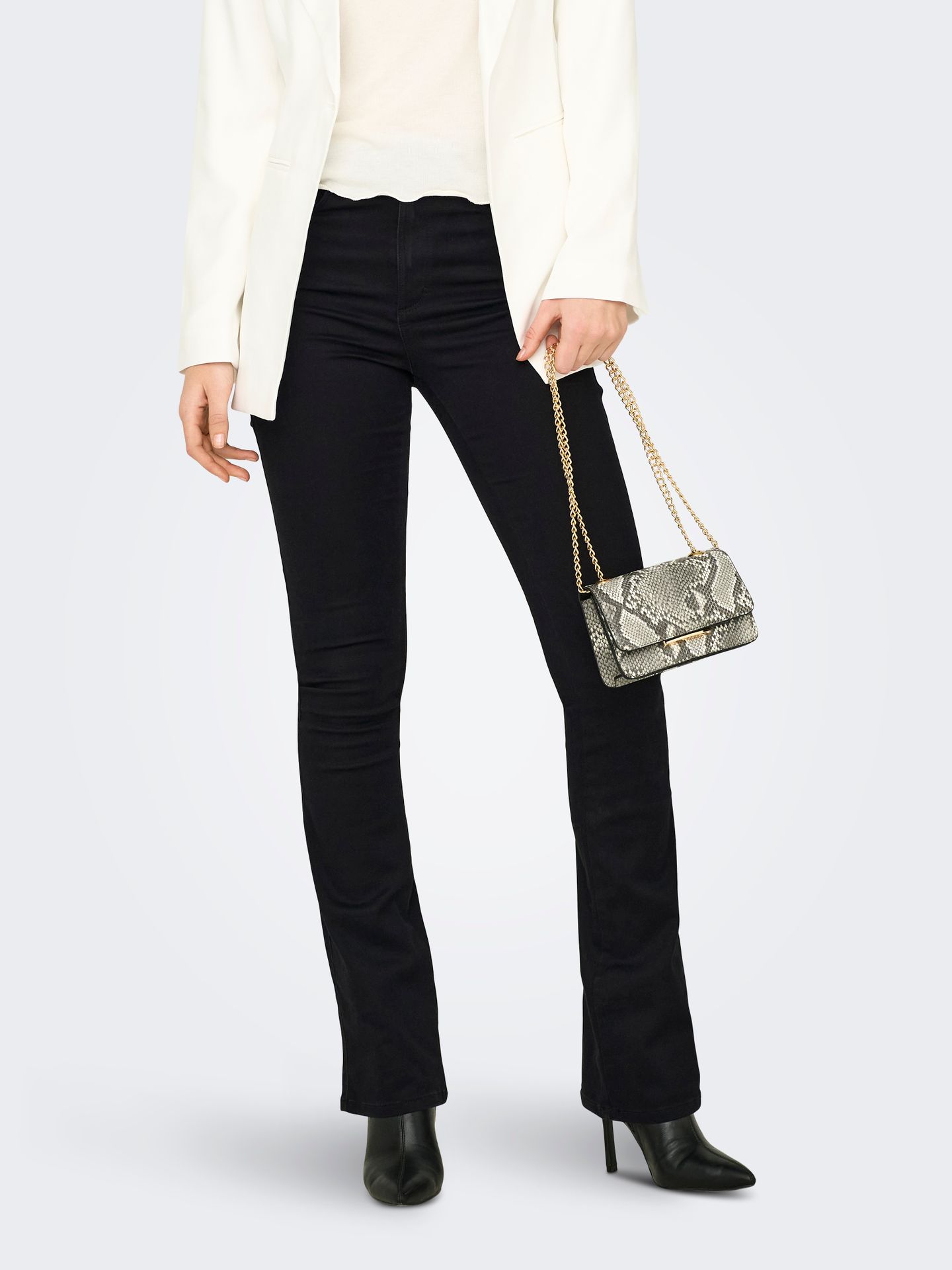 ONLY dames Onlmadison Blush Hw Wide Dnm Cro495 Noos ONLY dames Onlmadison Blush Hw Wide Dnm Cro495 Noos